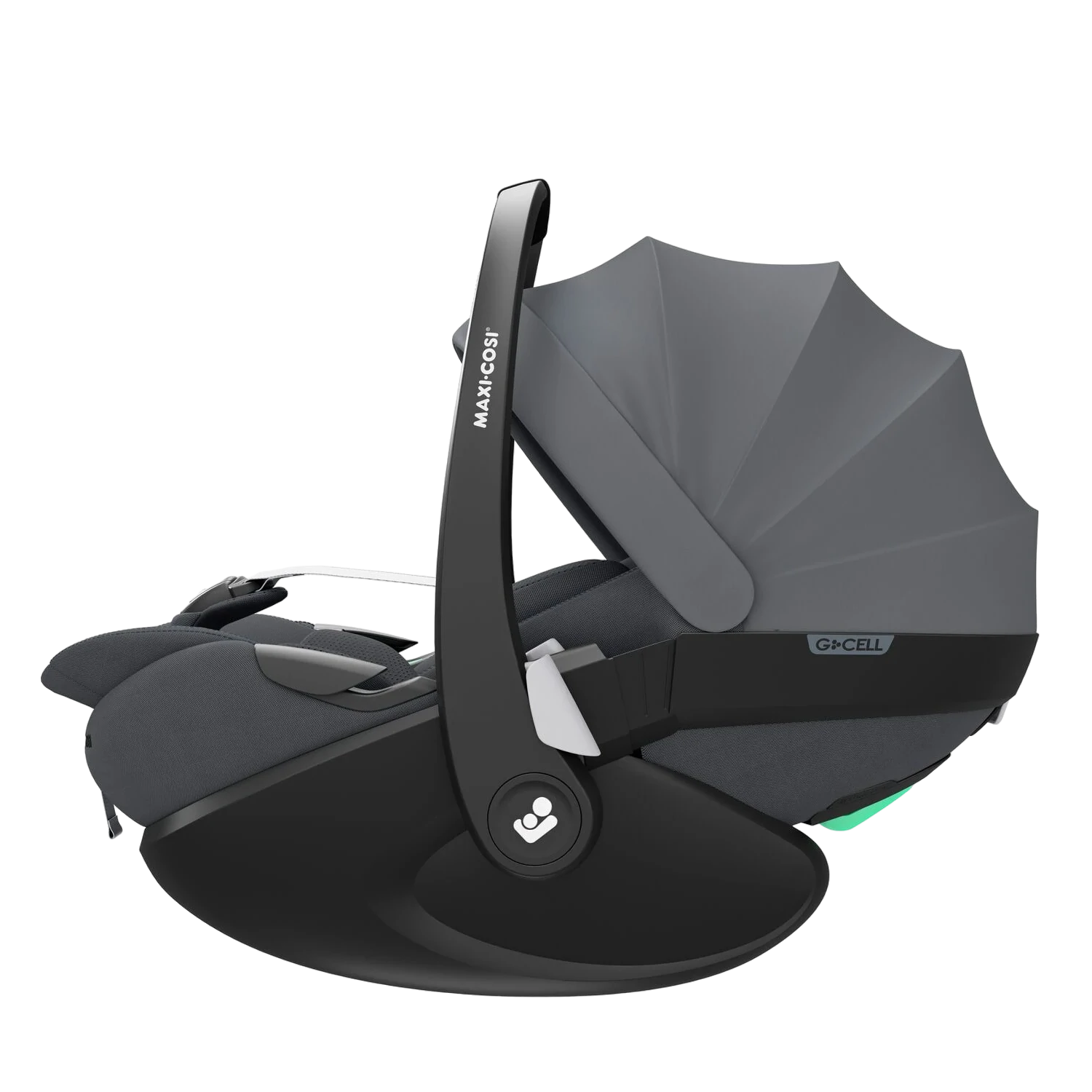 Maxi-Cosi Pebble 360 Pro2 | Twillic Graphite