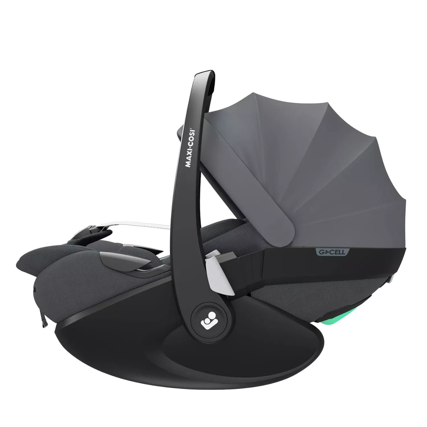 Maxi-Cosi Pebble 360 Pro2 | Twillic Graphite
