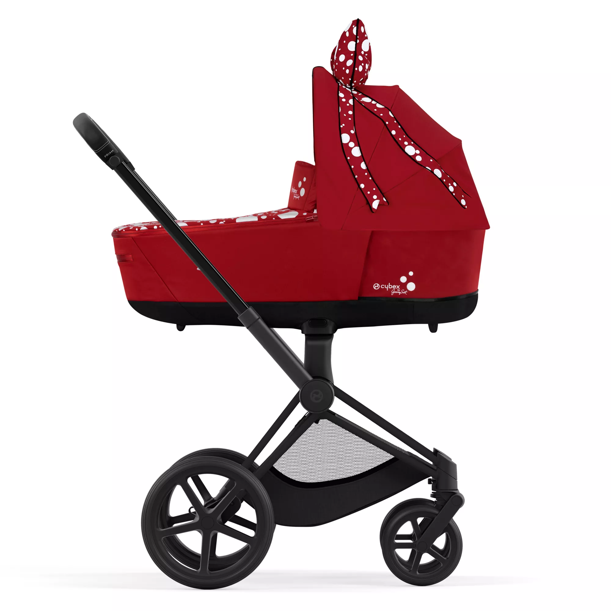 Cybex Priam 4.0 - 2w1 | Petticoat - Design Collaborations Cybex Priam 4.0 - 2w1 | Petticoat - Design Collaborations