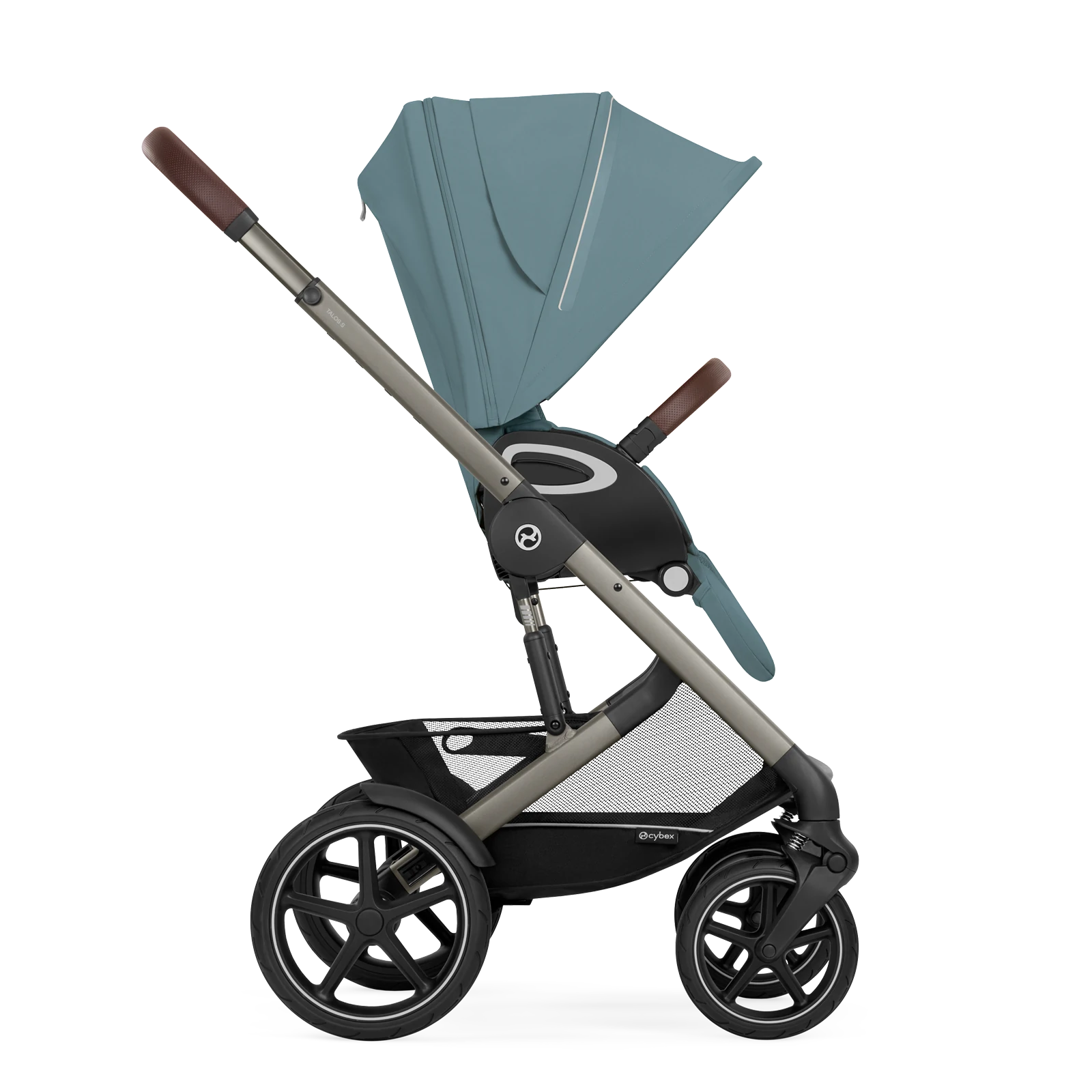 Cybex Talos S Lux | Stormy Blue