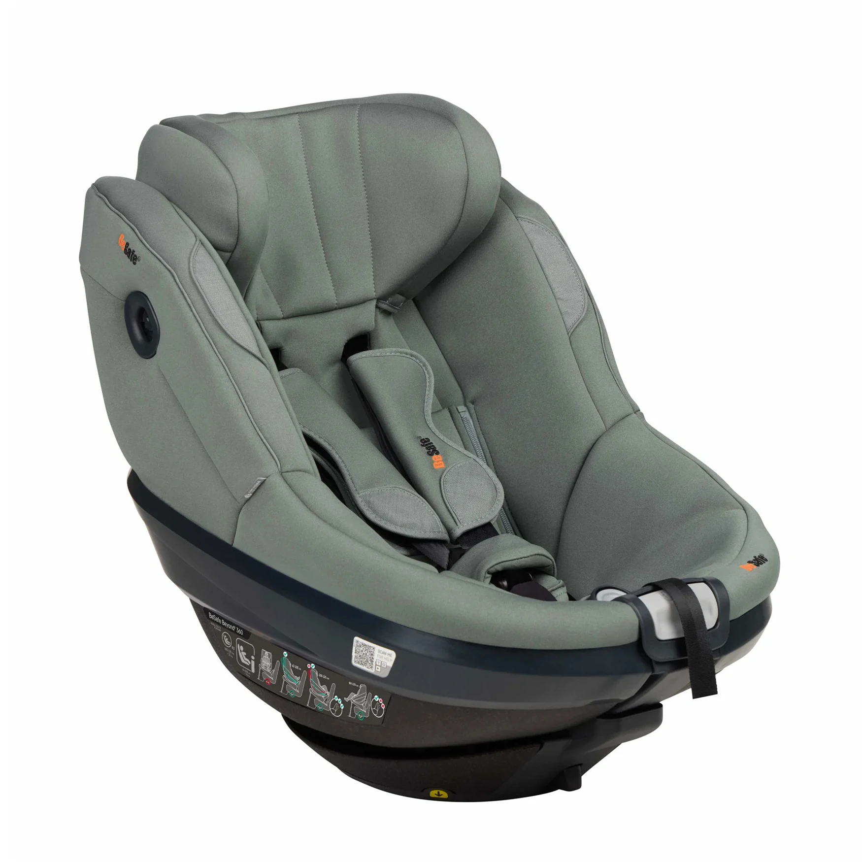 BeSafe Beyond 2 360 | Meadow Green Soft Breeze