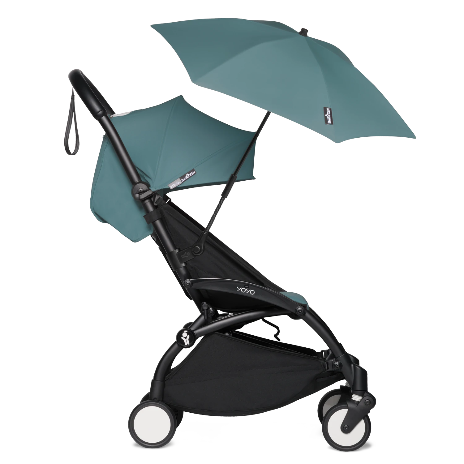 Parasolka do wózka Babyzen Yoyo 2 | Aqua