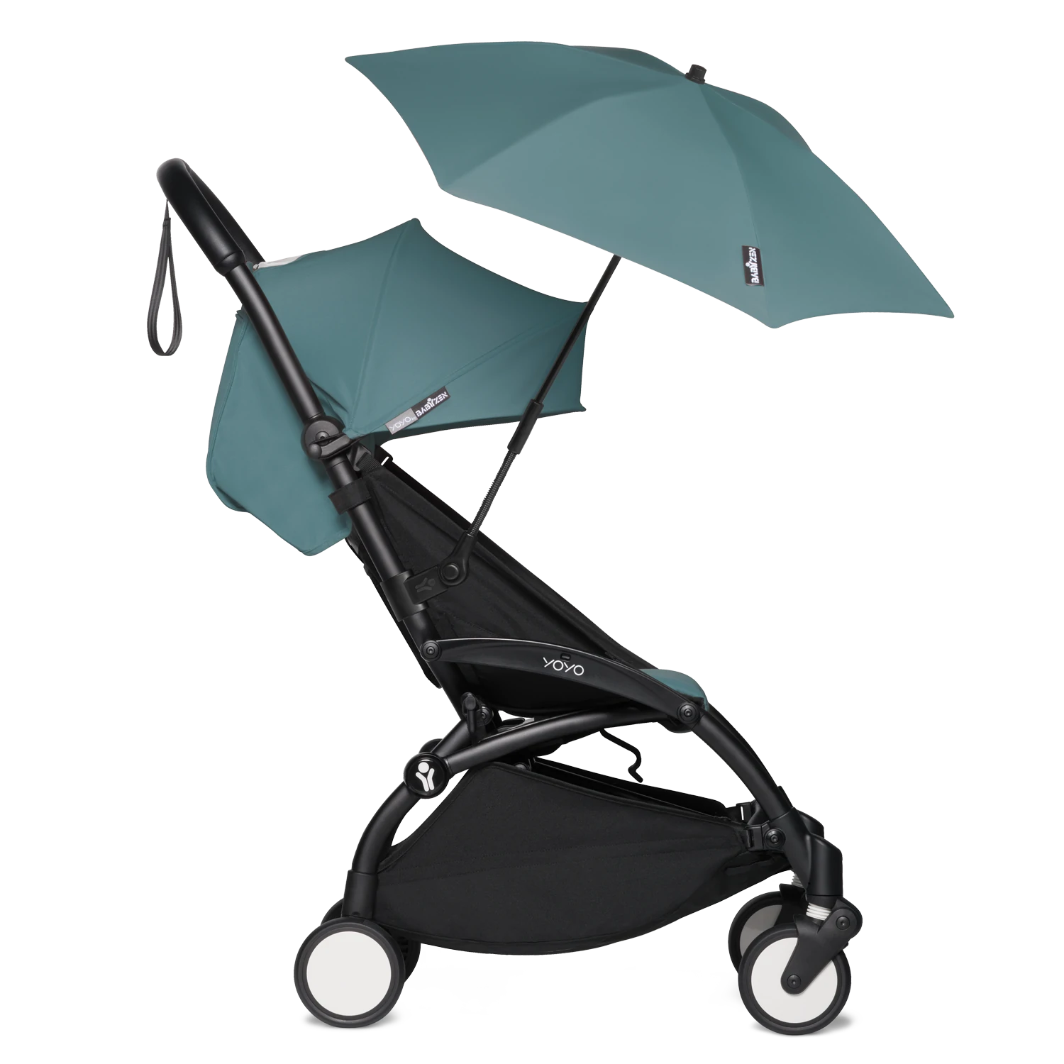 Parasolka do wózka Stokke Yoyo 3 | Aqua
