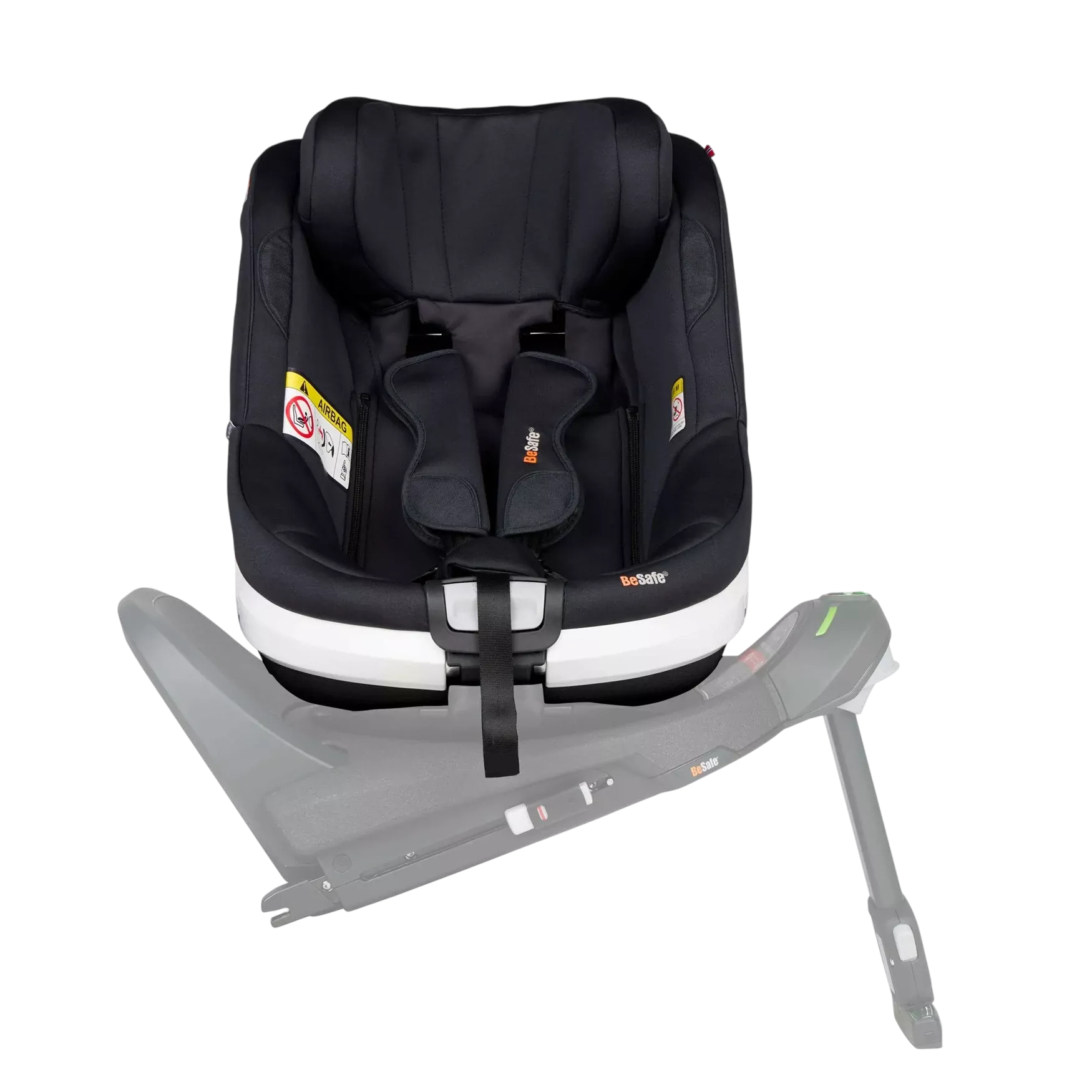 BeSafe Beyond 360 | Black Soft Breeze