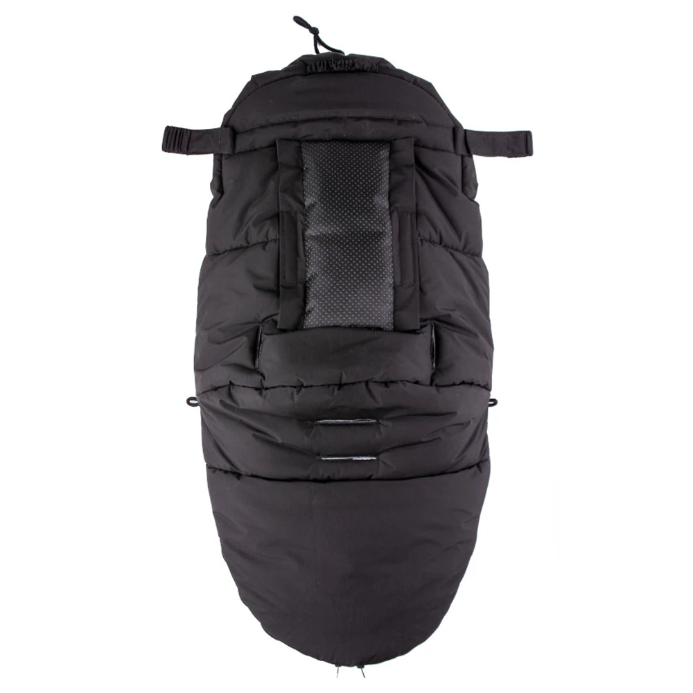 Śpiworek Cottonmoose Moose | Soft Black - Prime Śpiworek Cottonmoose Moose | Soft Black - Prime
