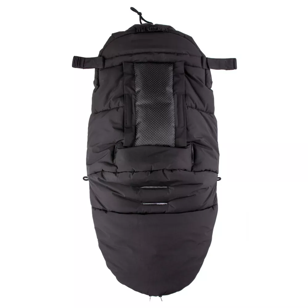 Śpiworek Cottonmoose Moose | Soft Black - Prime Śpiworek Cottonmoose Moose | Soft Black - Prime