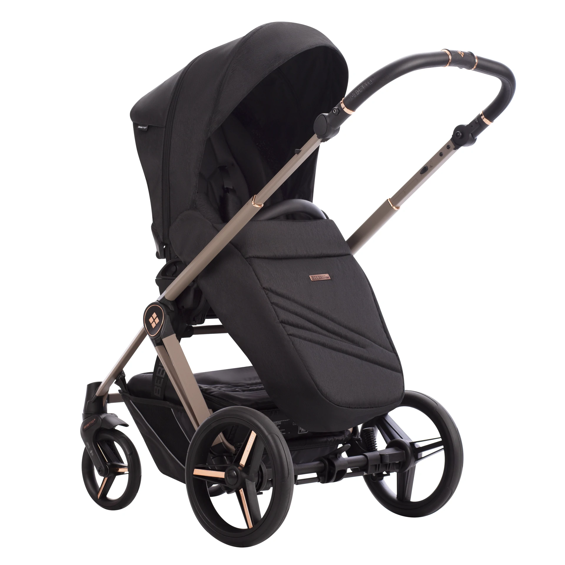 Bebetto Monti - 2w1 | 02 Kaszmir