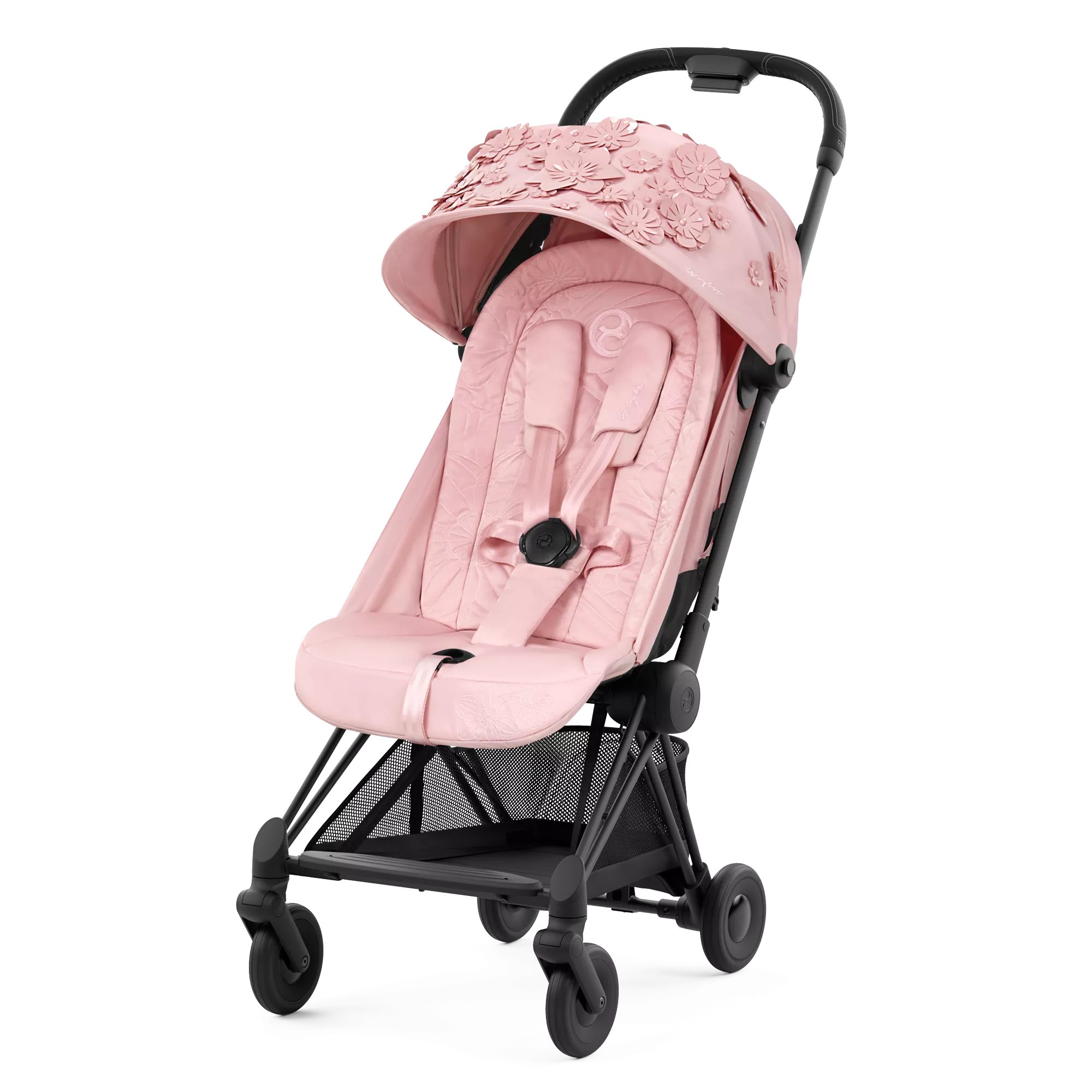 Cybex Coya | Pale Blush - Fashion Collection