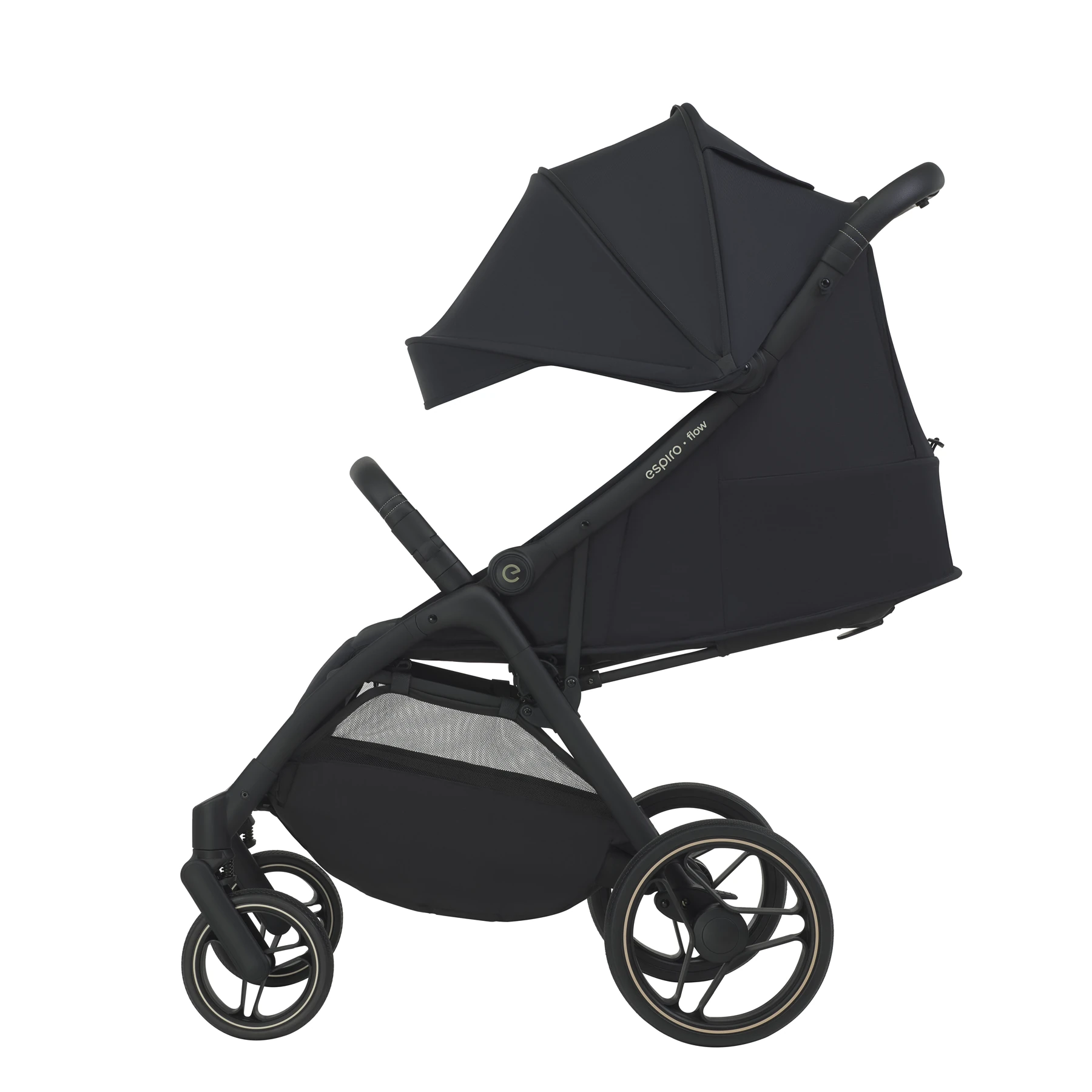 Espiro Flow | 10 Timeless Black Espiro Flow | 10 Timeless Black