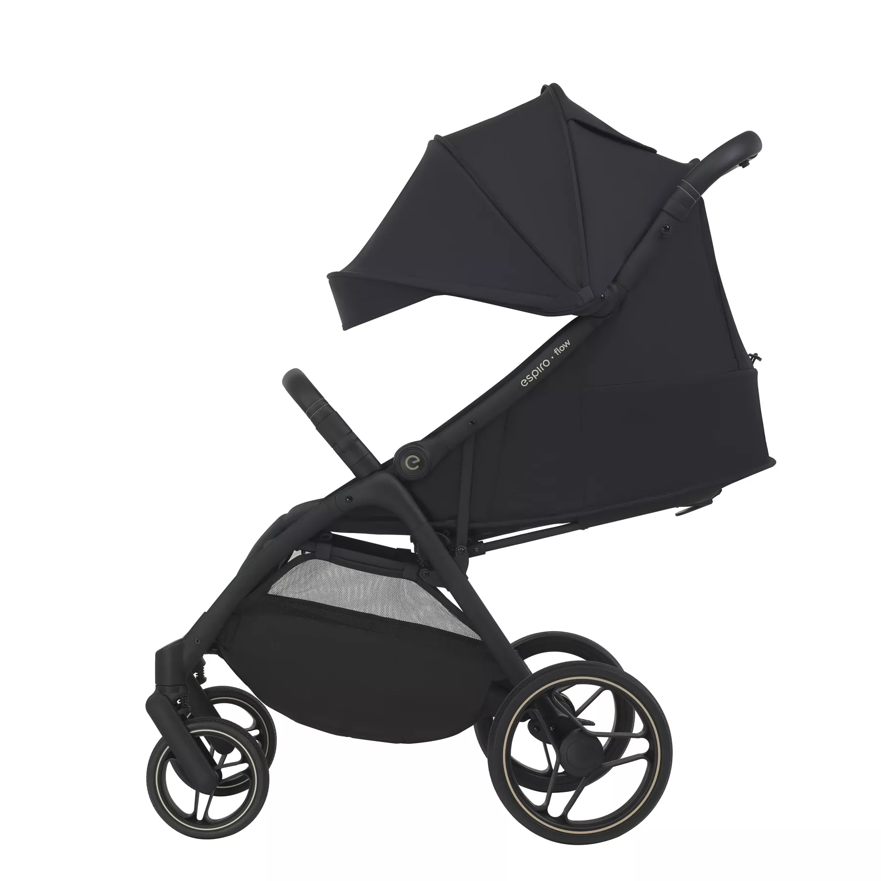 Espiro Flow | 10 Timeless Black