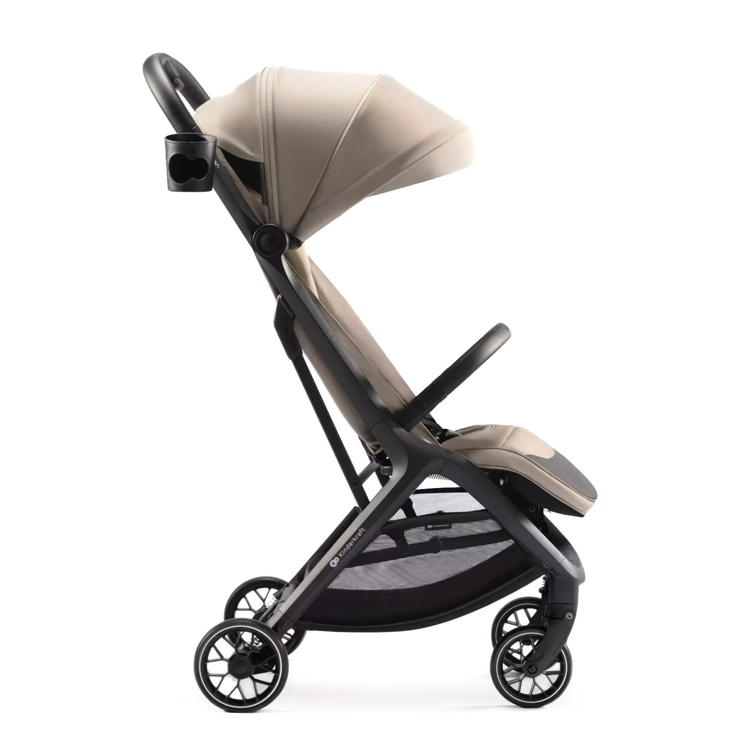 Kinderkraft Nubi 2 | Sand Beige Kinderkraft Nubi 2 | Sand Beige