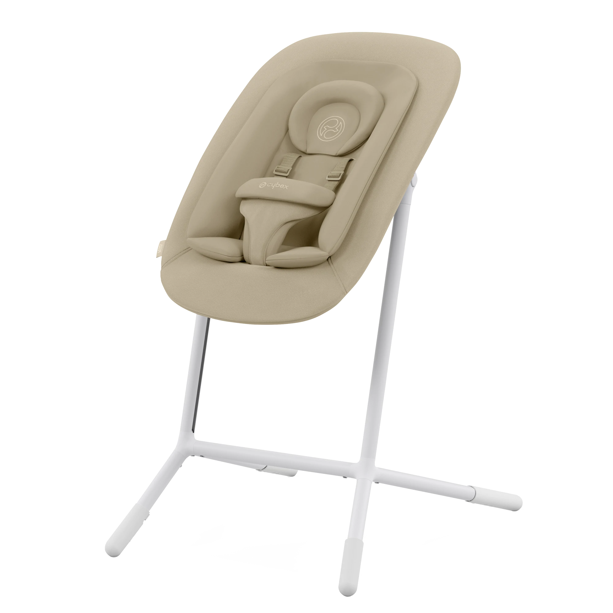 Cybex Lemo - zestaw 4w1 | Sand White