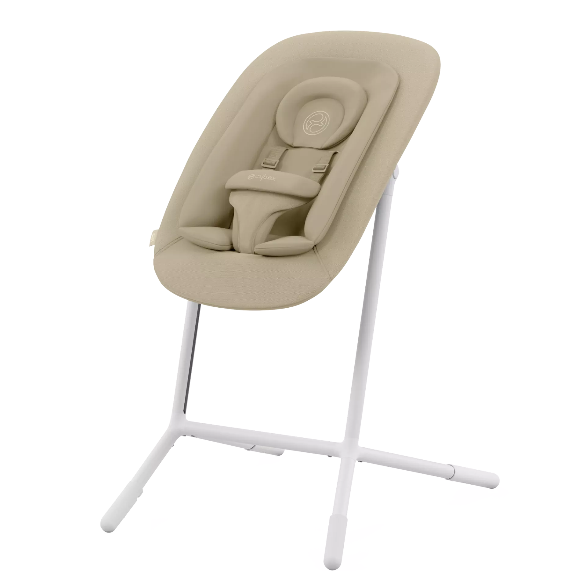 Cybex Lemo - zestaw 4w1 | Sand White