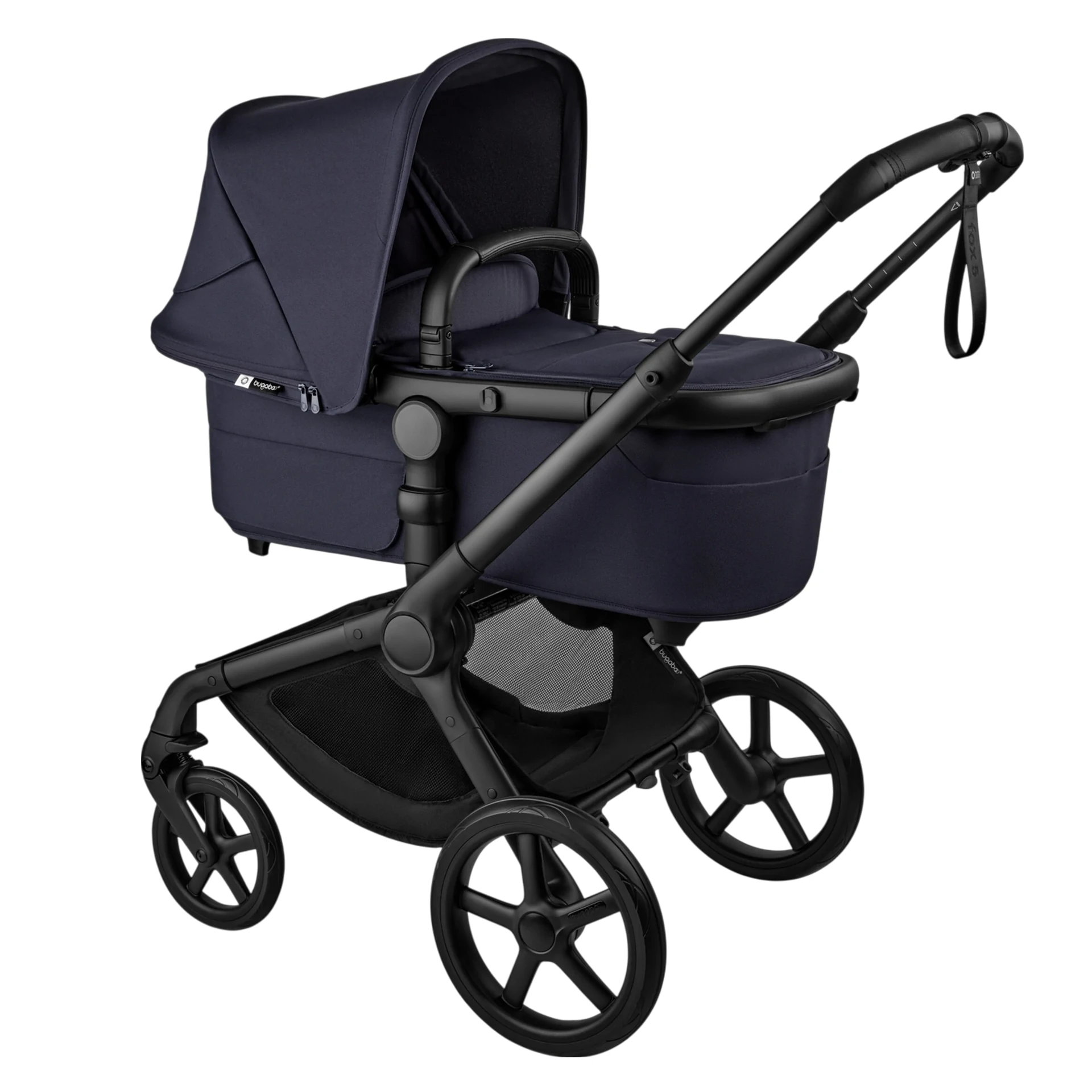 Bugaboo Fox 5 Renew - 2w1 | Deep Indigo Bugaboo Fox 5 Renew - 2w1 | Deep Indigo
