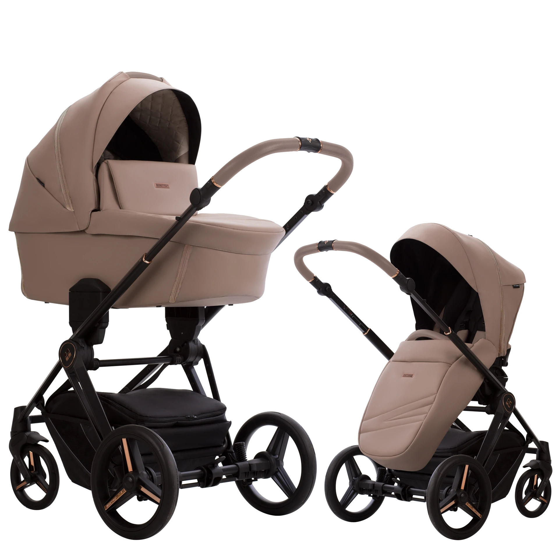 Bebetto Monti - 2w1 | Pro 03 Stella