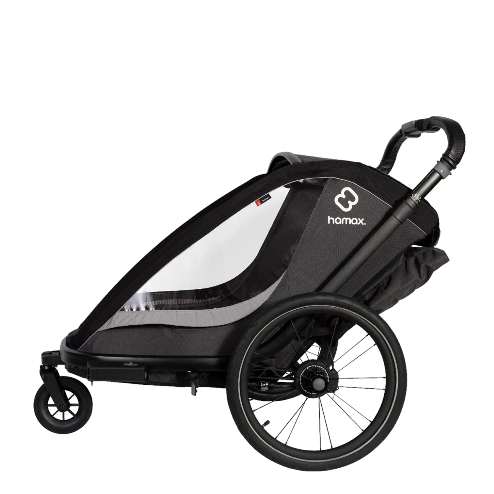 Hamax Cocoon One | Grey/Black