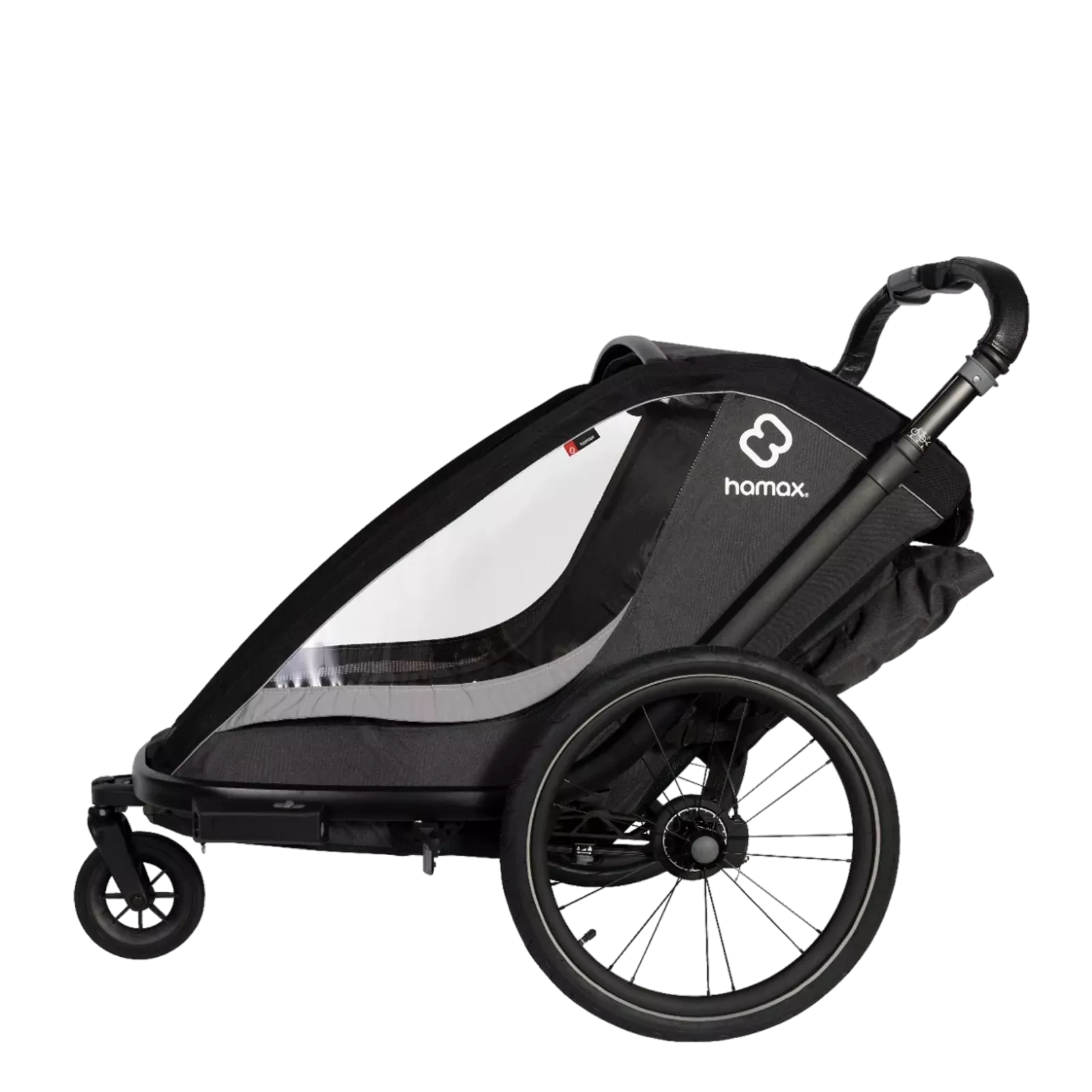 Hamax Cocoon One | Grey/Black