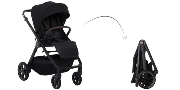 espiro only 2w1 składanie