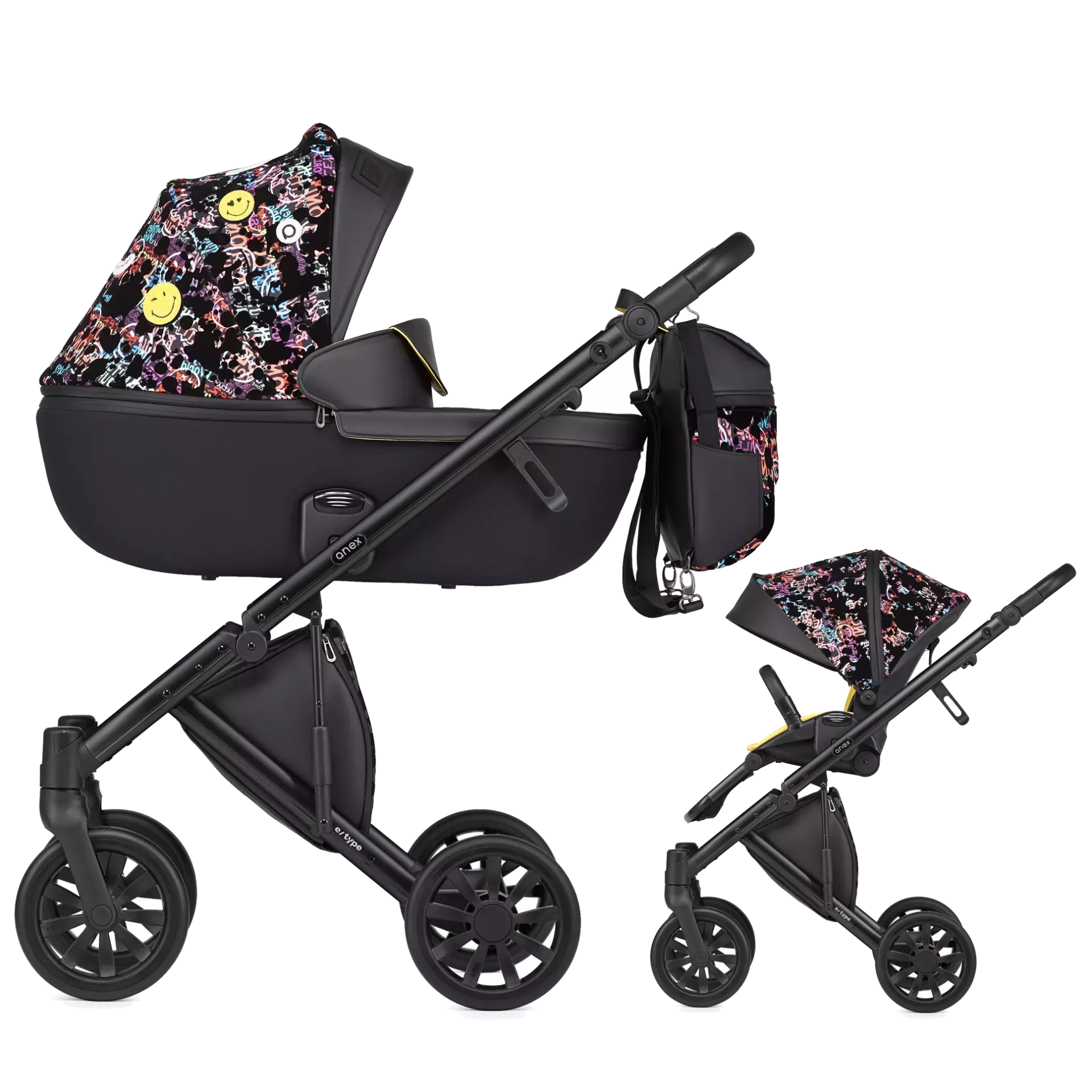 Anex e/type - 2w1 | Art (Special Edition)