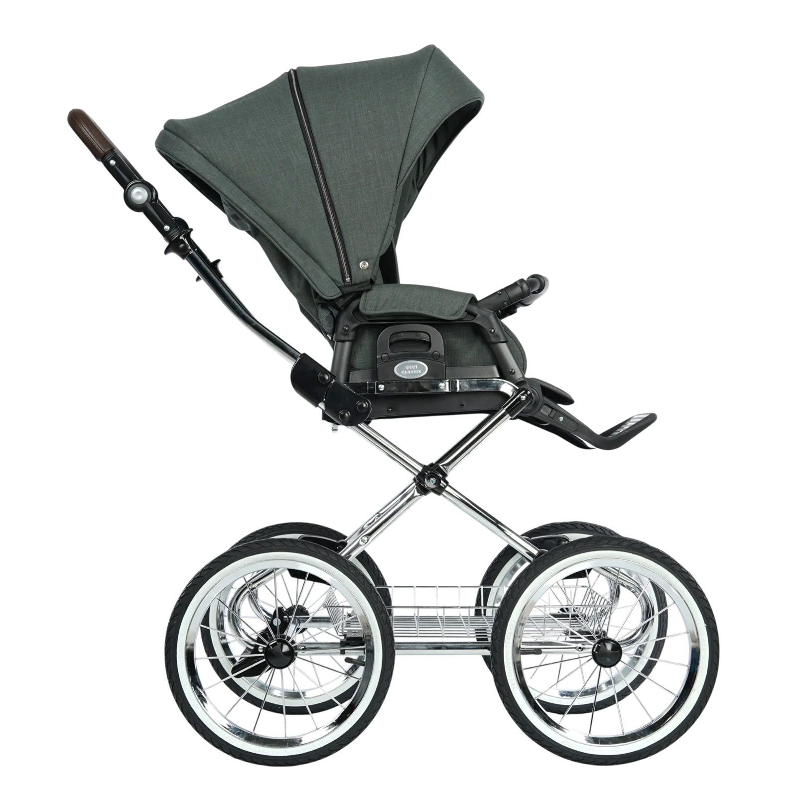 Roan Coss Classic + Cybex Cloud T i-Size +GRATIS - 3w1 | Night Green
