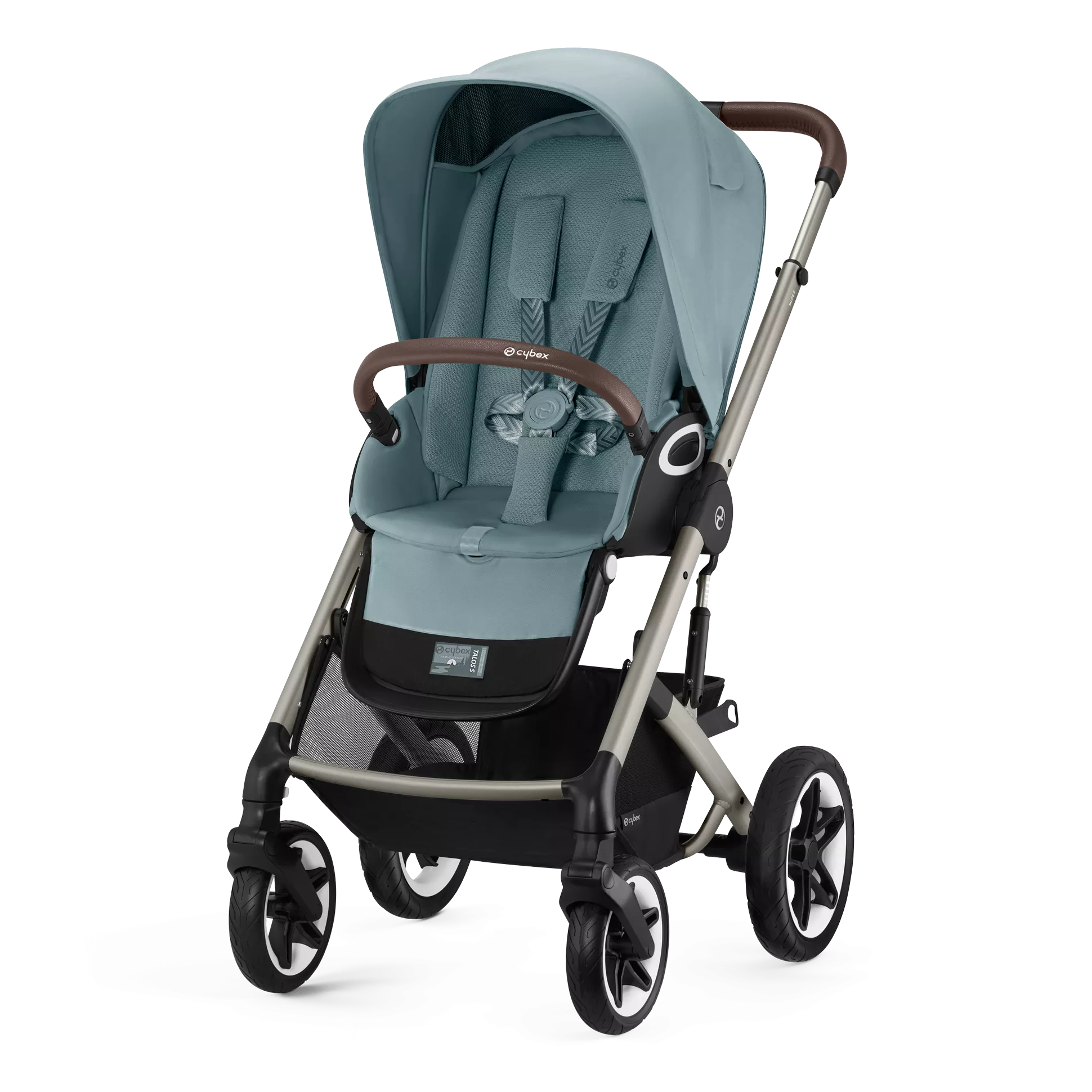 Cybex Talos S Lux | Sky Blue Cybex Talos S Lux | Sky Blue
