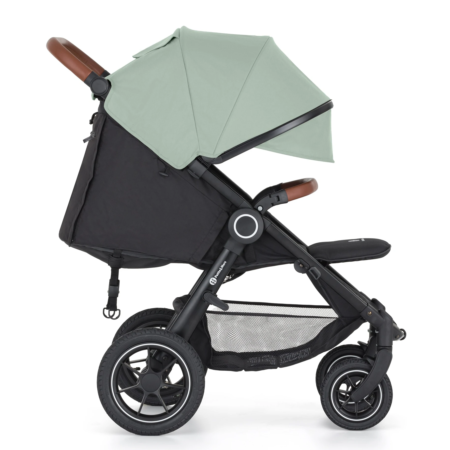Petite&Mars Street2 Air | Oak Iron Green Petite&Mars Street2 Air | Oak Iron Green