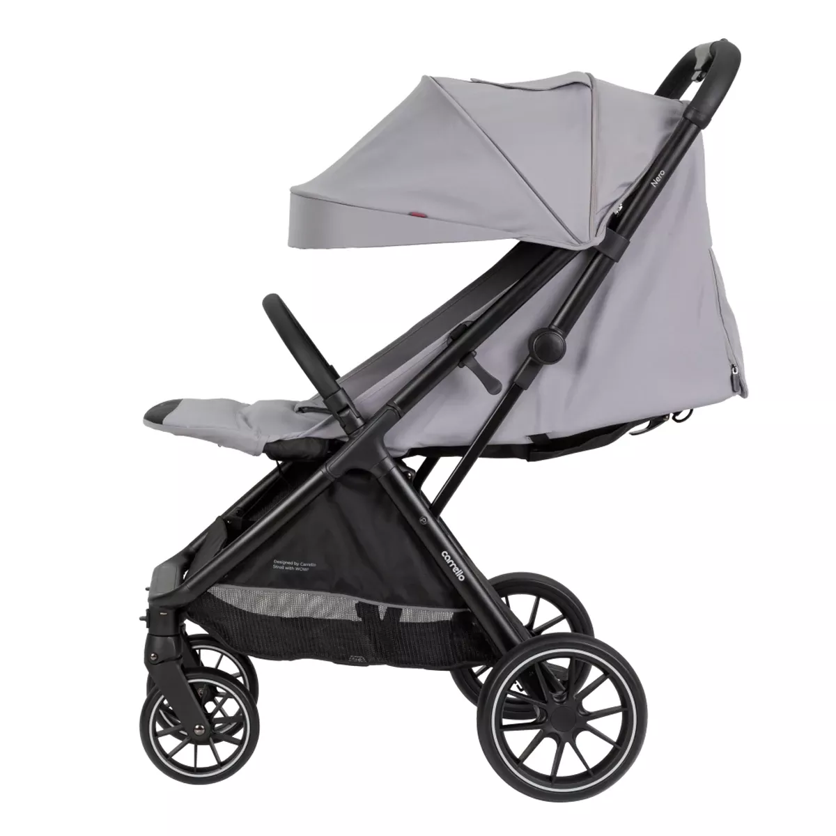 Carrello Nero | Slate Grey Carrello Nero | Slate Grey
