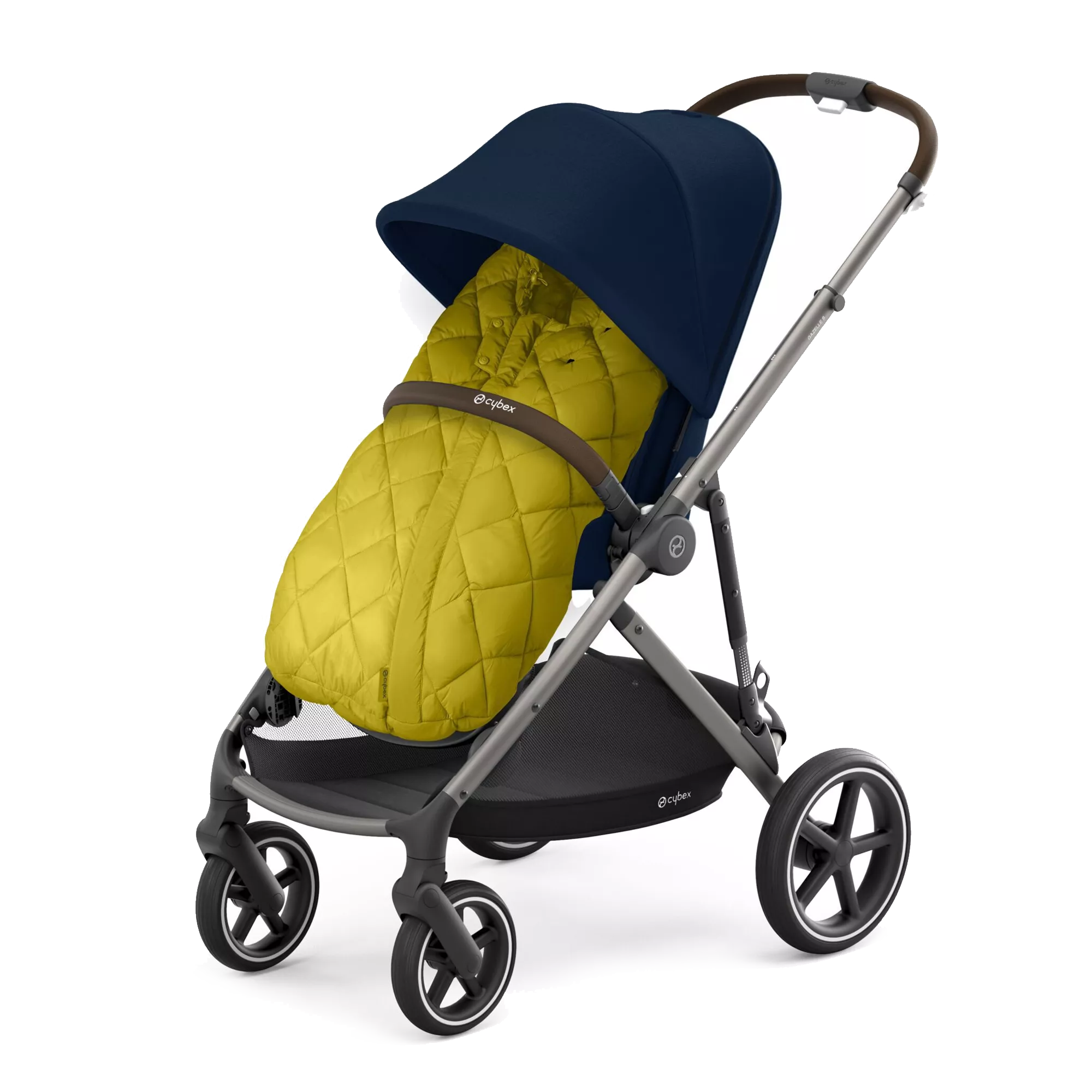 Śpiworek Cybex Snøgga 2 | Mustard Yellow