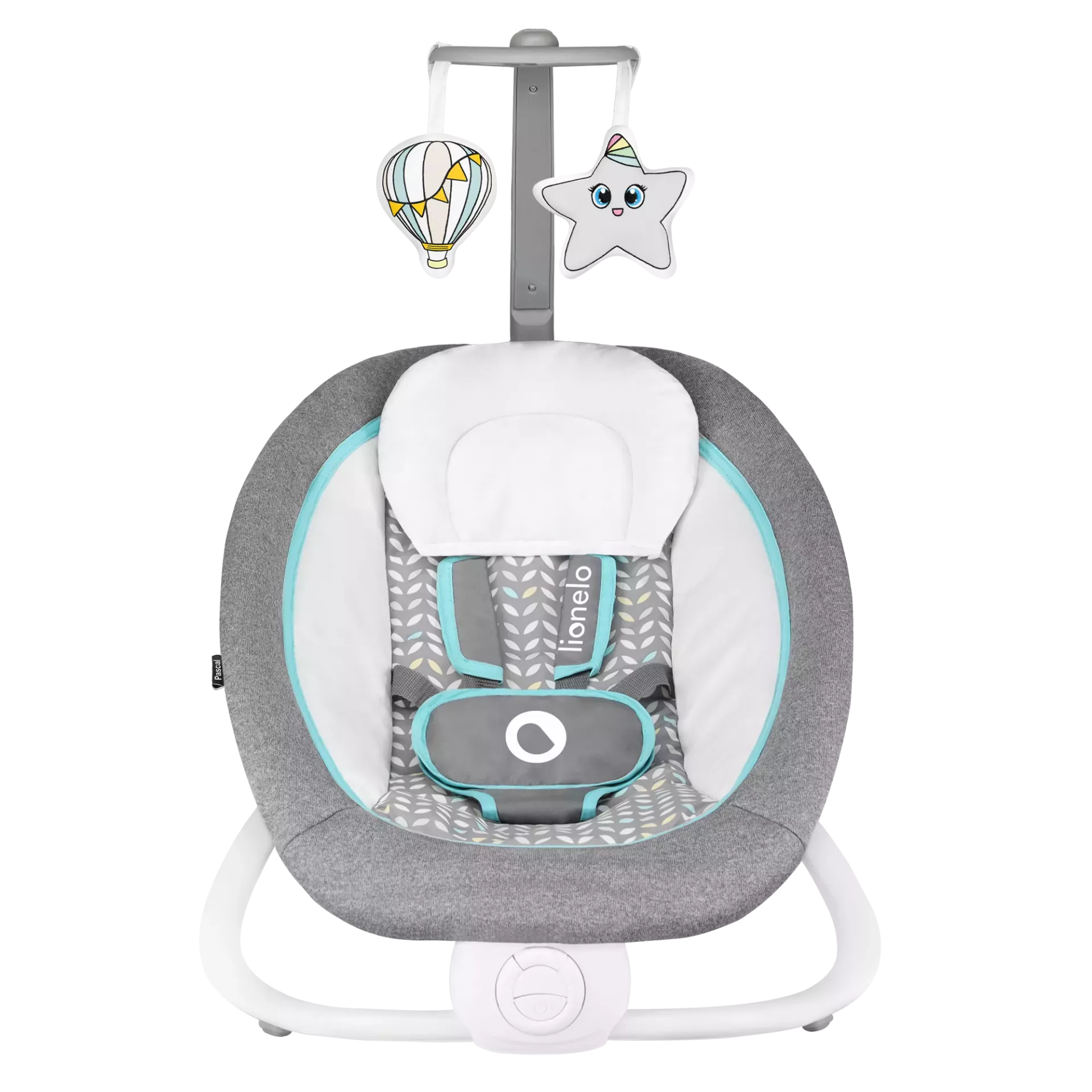 Lionelo Pascal | Grey Scandi