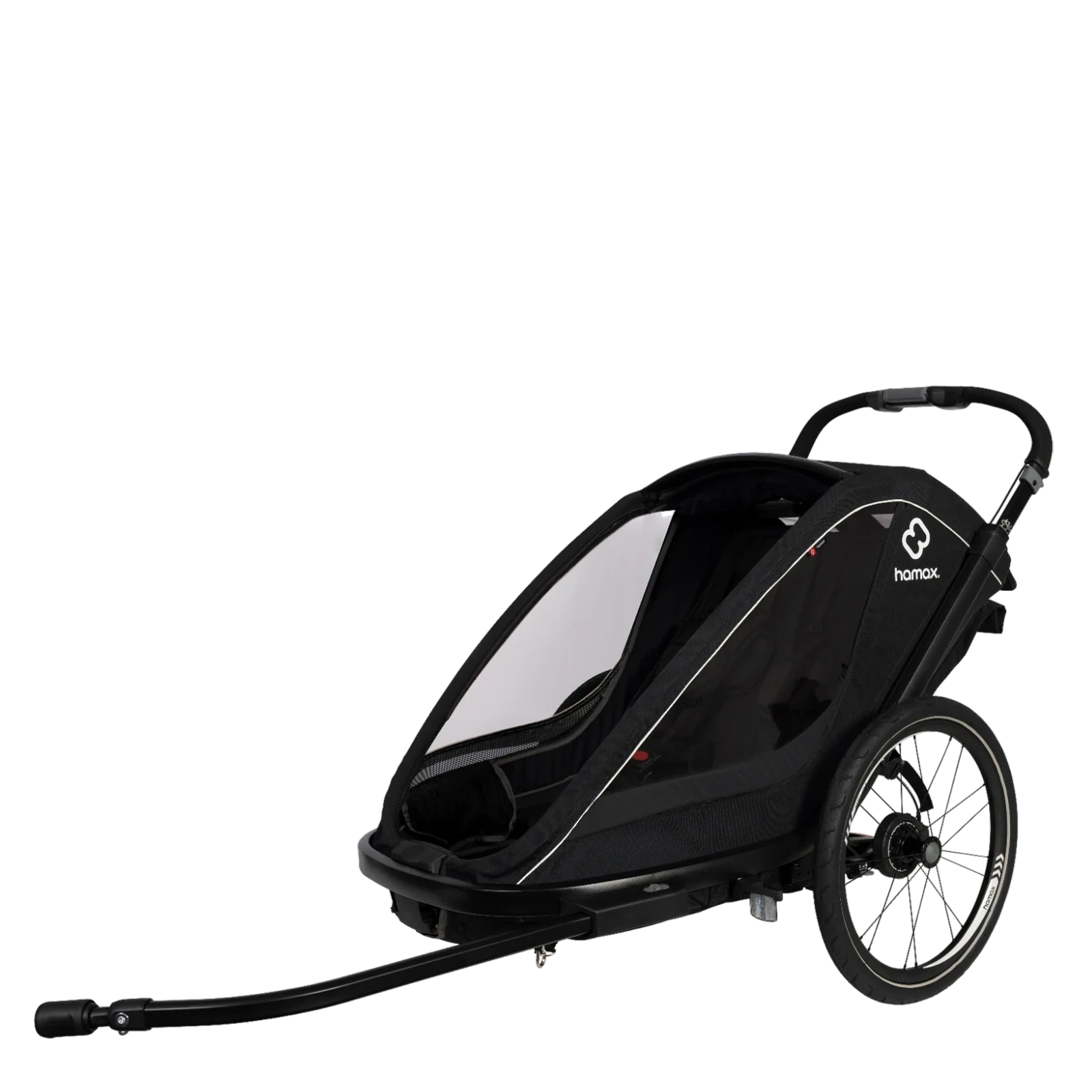 Hamax Breeze Twin | Black