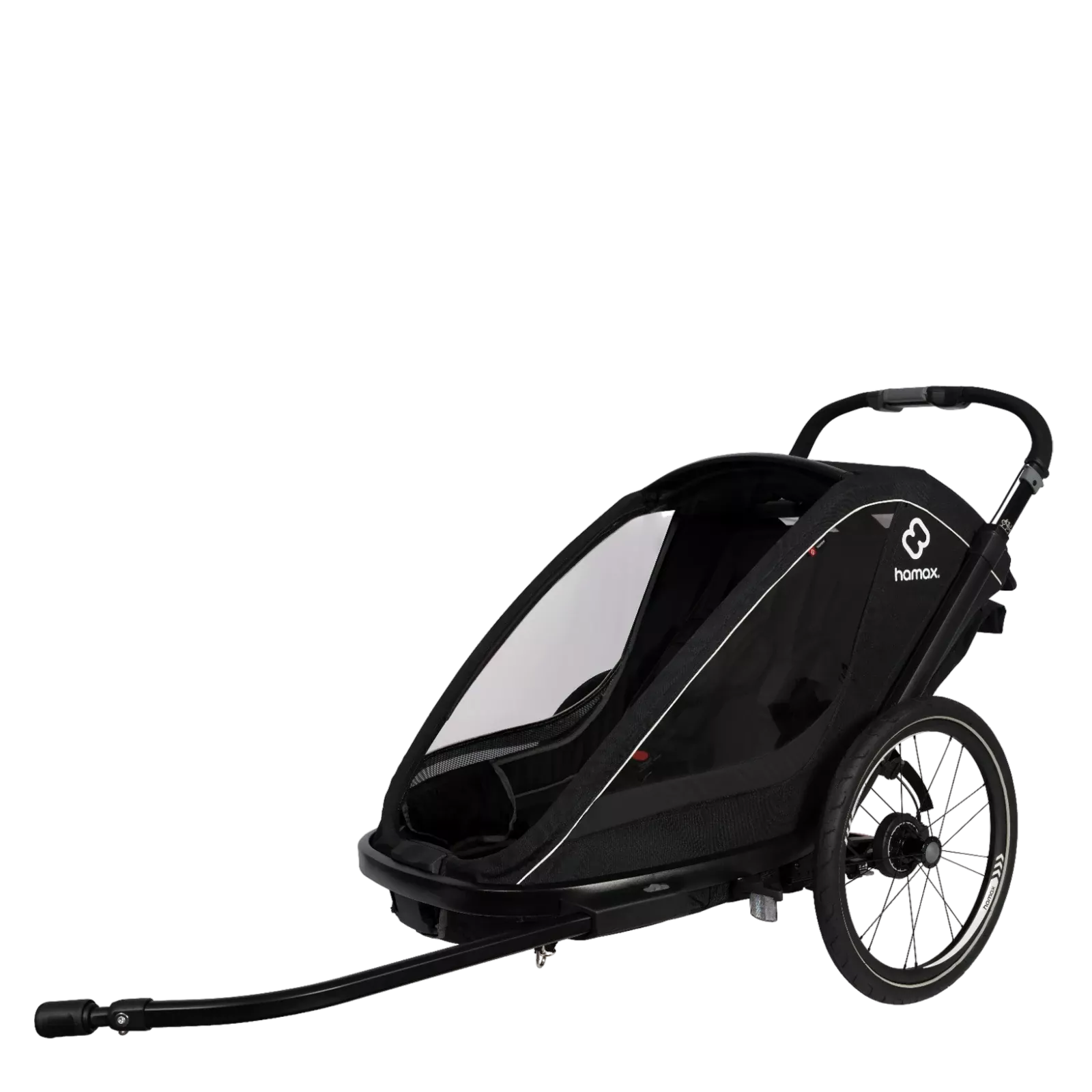 Hamax Breeze Twin | Black