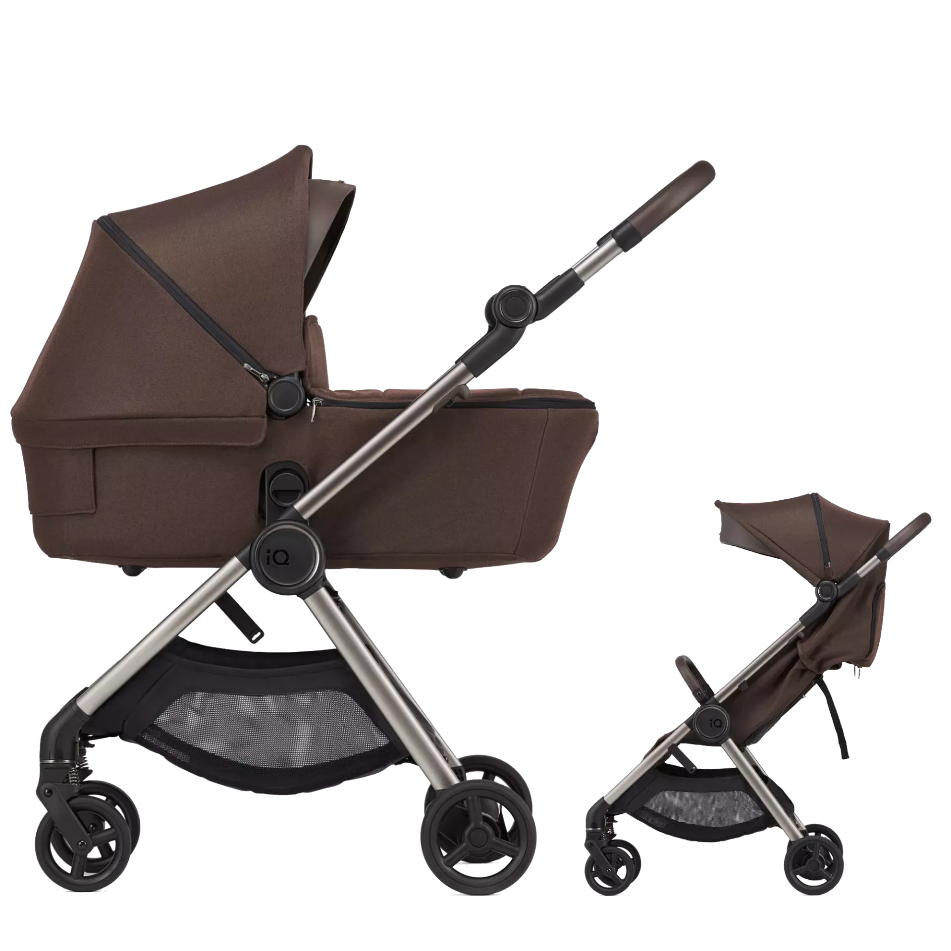 Anex IQ Premium - 2w1 | Teddy