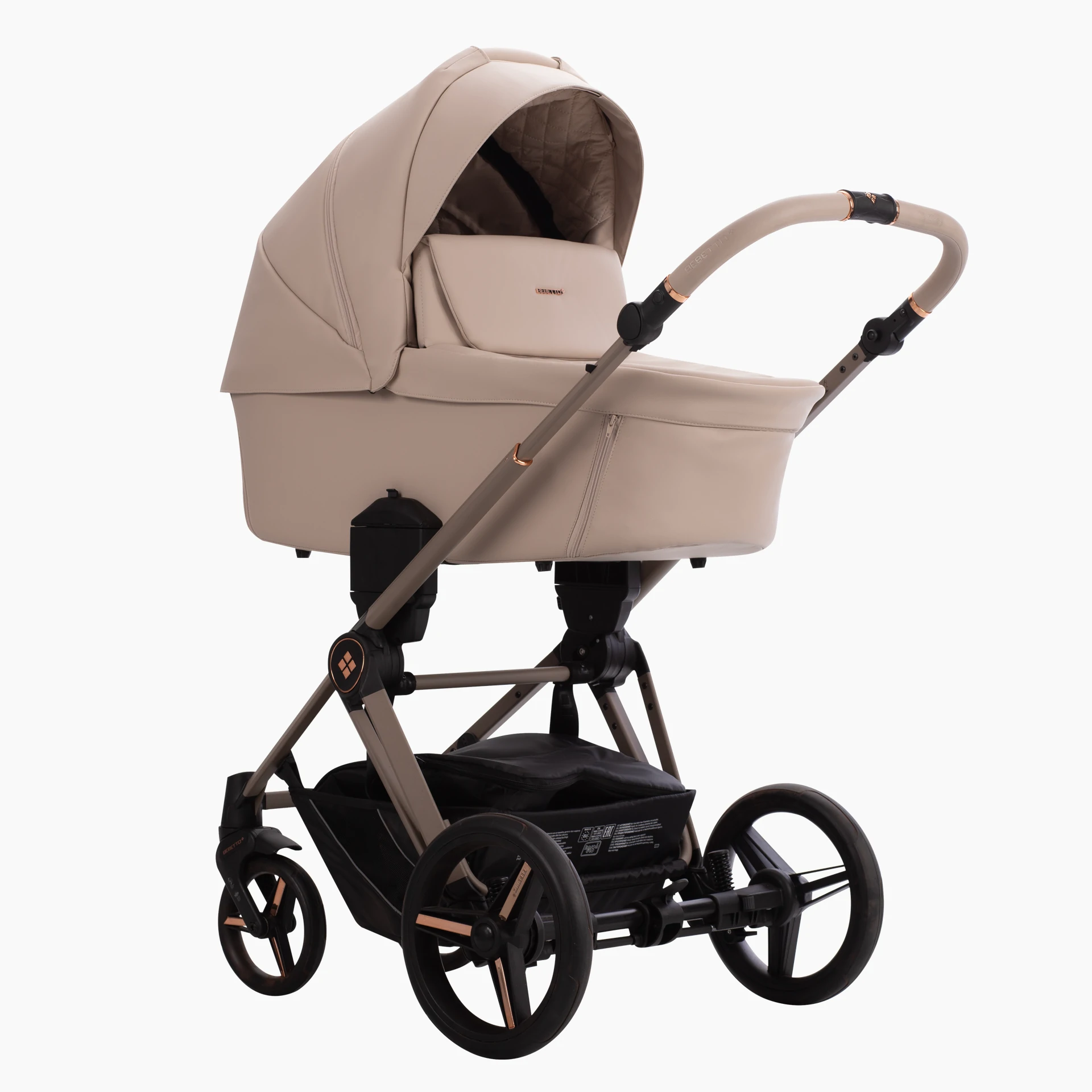 Bebetto Monti - 2w1 | Pro 04 Kaszmir