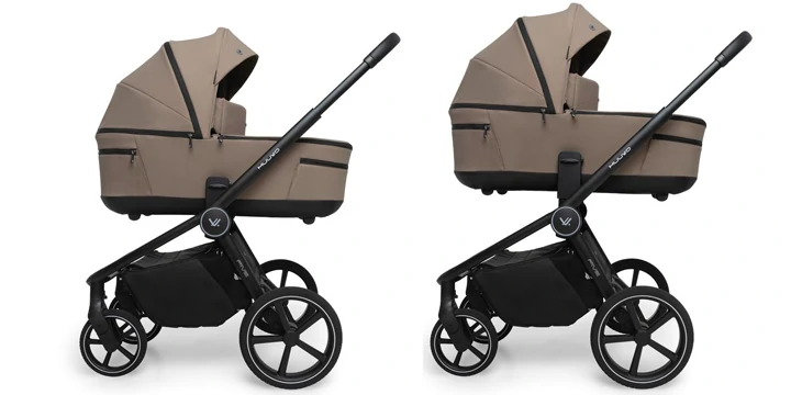 Muuvo Five 4w1 gondola adaptery