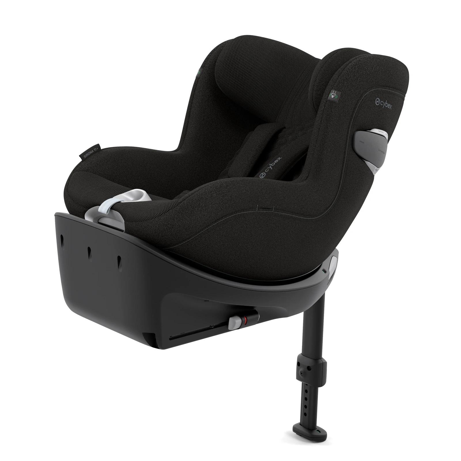 Cybex Sirona Ti i-Size | Sepia Black (Plus)