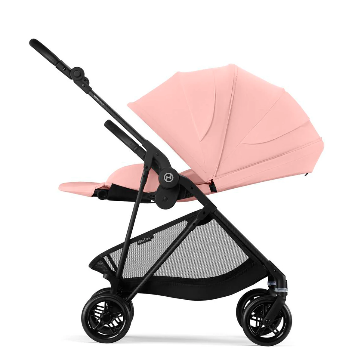 Cybex Melio Carbon | Candy Pink Cybex Melio Carbon | Candy Pink