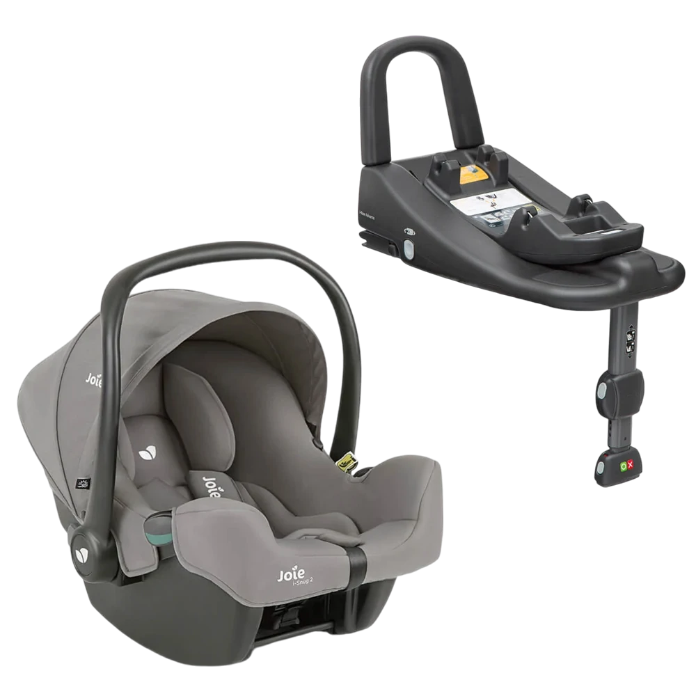 Joie i-Snug 2 + baza Joie i-Base Advance | Pebble
