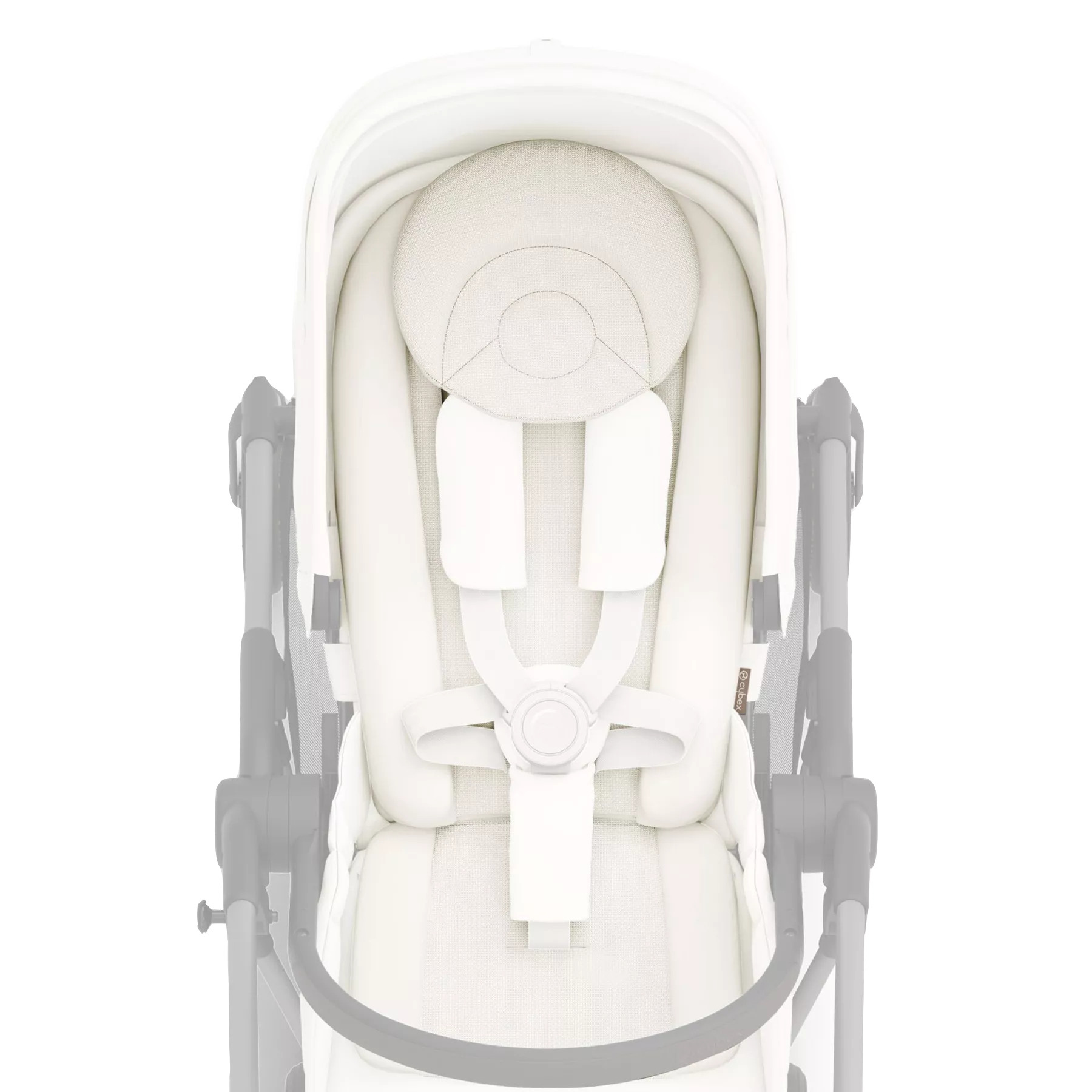 Cybex Newborn Nest | White