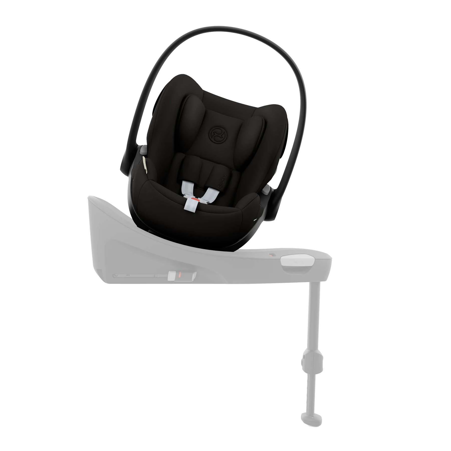Cybex Cloud G i-Size | Magic Black (Comfort) Cybex Cloud G i-Size | Magic Black (Comfort)