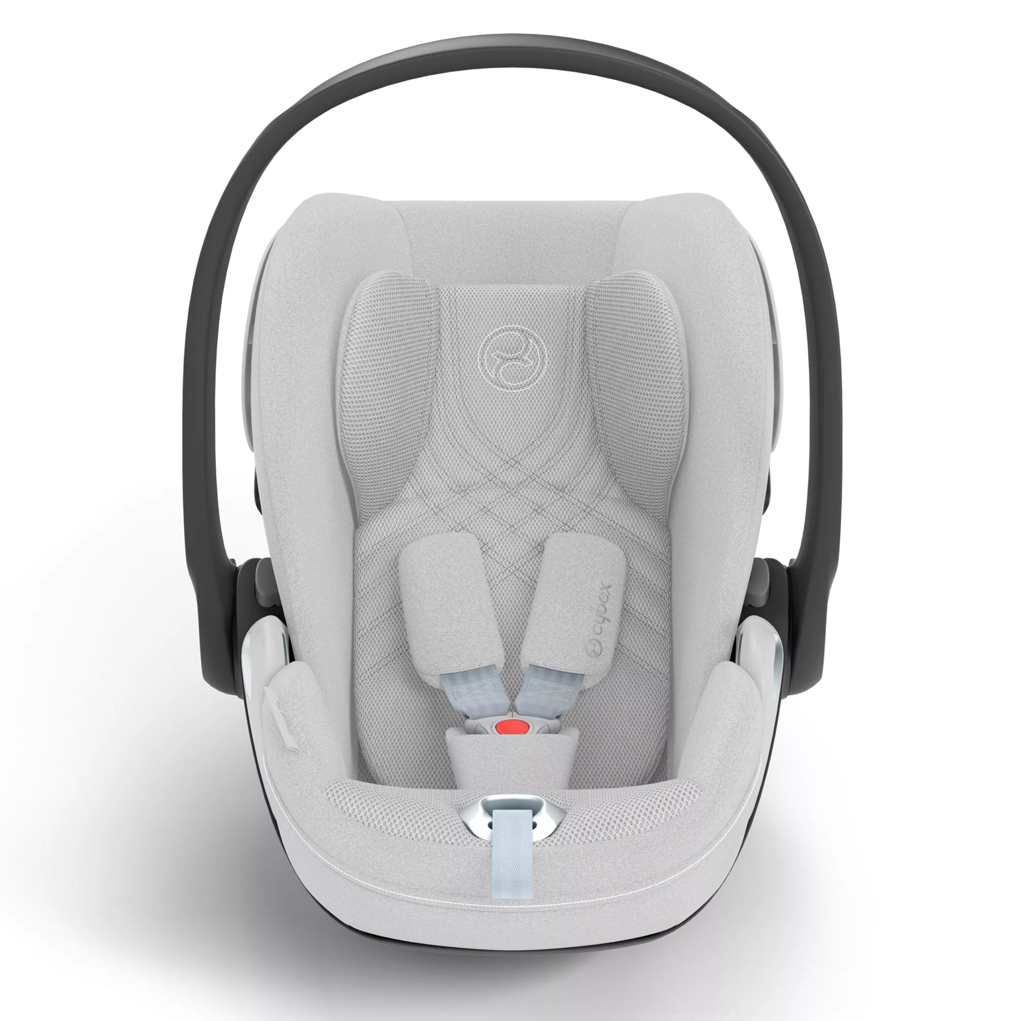 Cybex Cloud T i-Size + baza Cybex Base T | Platinum White (Plus) Cybex Cloud T i-Size + baza Cybex Base T | Platinum White (Plus)
