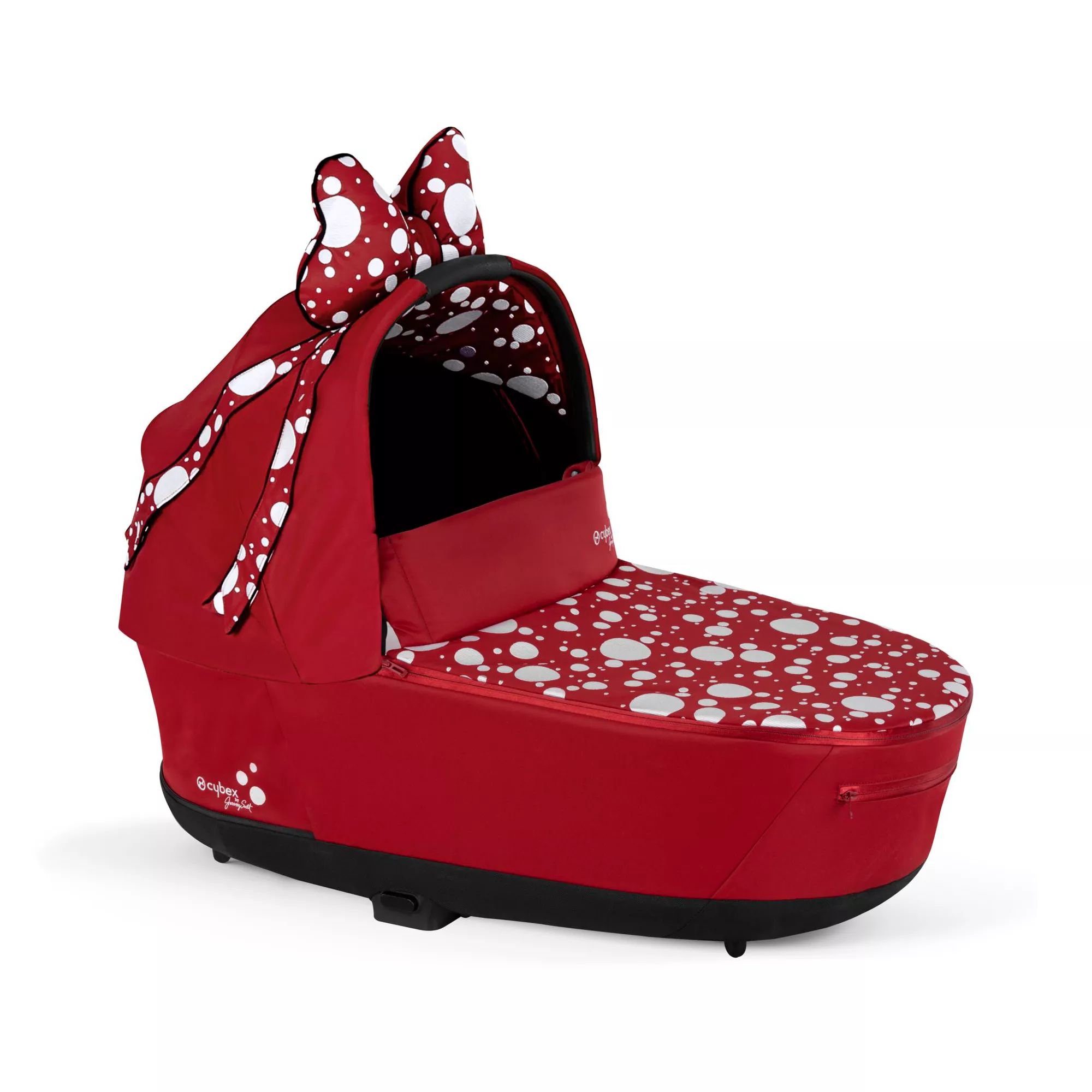Cybex Priam 4.0 - 2w1 | Petticoat - Design Collaborations Cybex Priam 4.0 - 2w1 | Petticoat - Design Collaborations