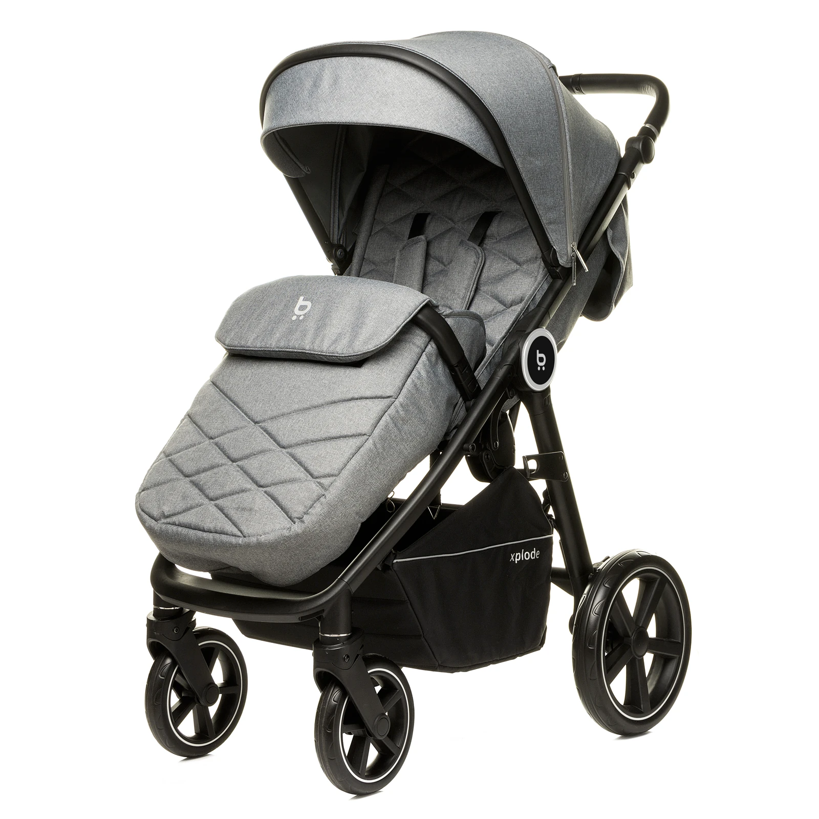 Future Design Xplode Lite | Seal Grey Future Design Xplode Lite | Seal Grey