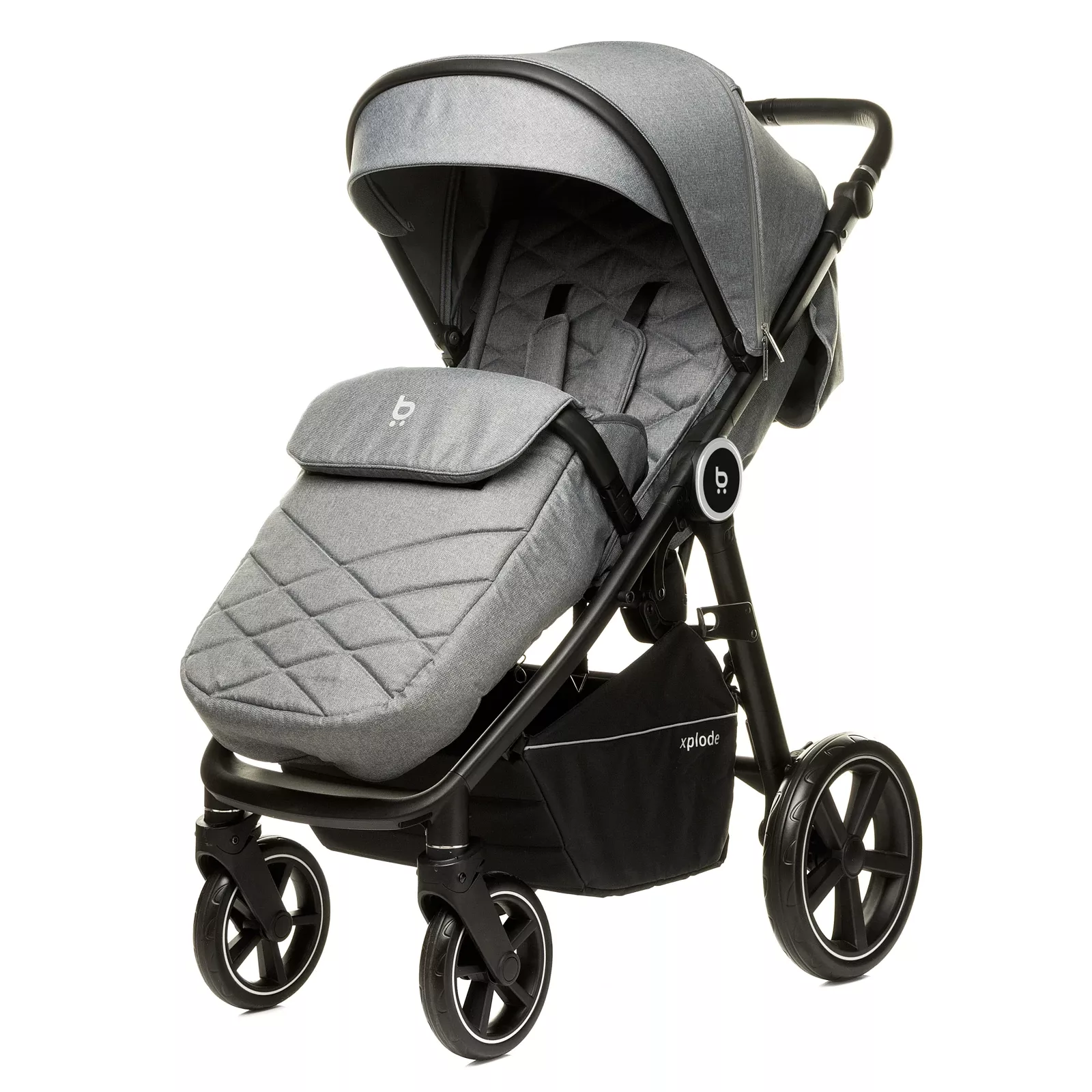 Future Design Xplode Lite | Seal Grey