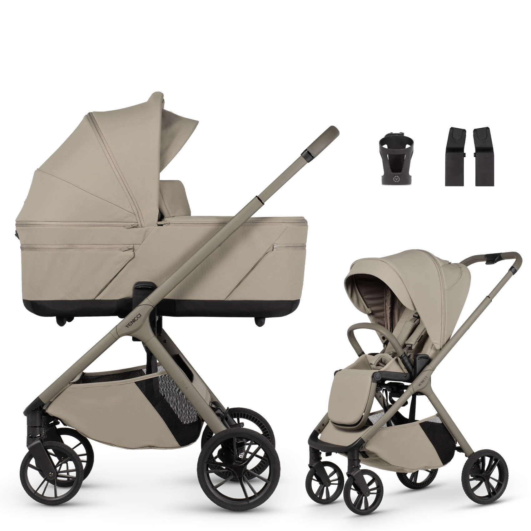 Venicci Tila + GRATISY - 2w1 | Latte