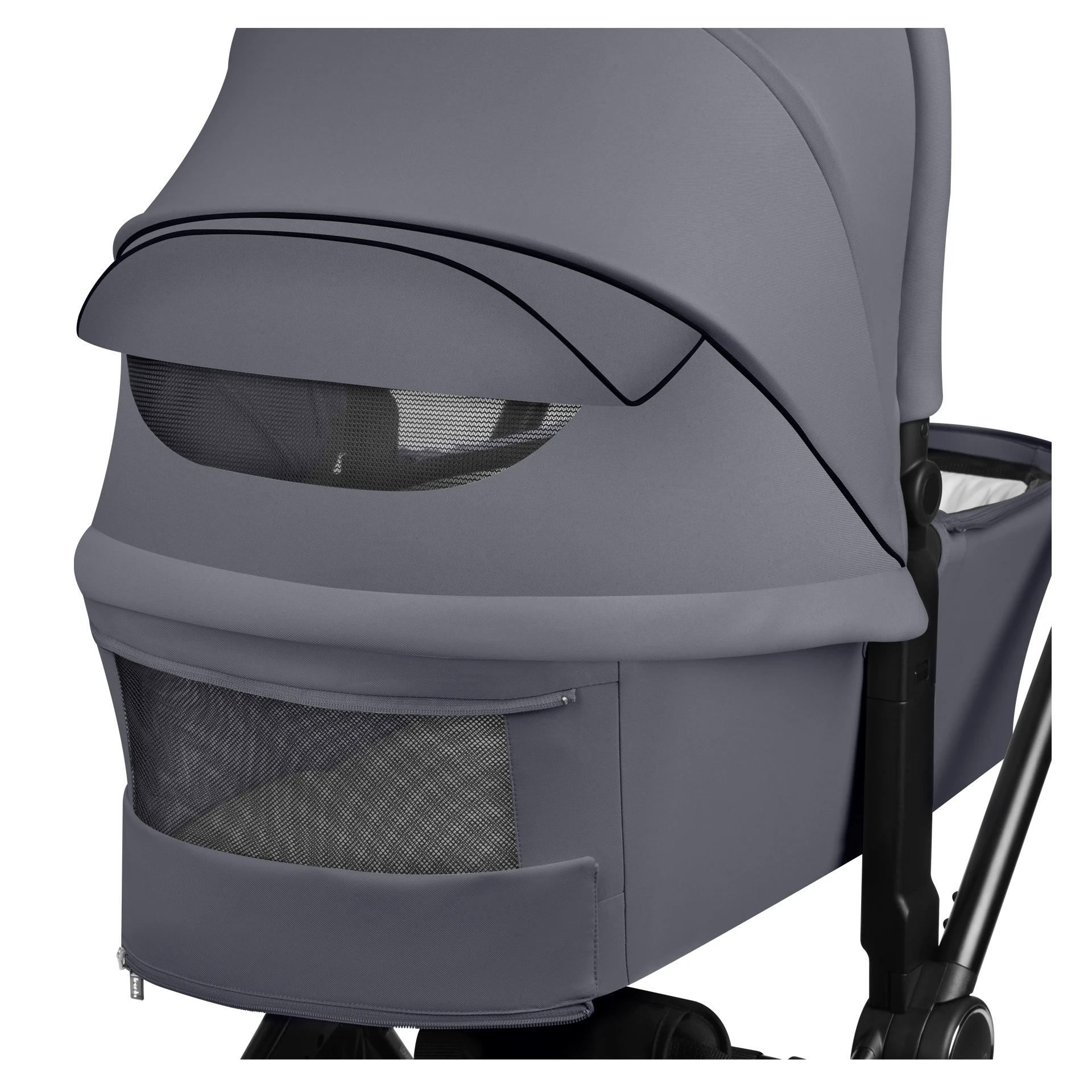 Lionelo Mika Plus - 2w1 | Grey Stone