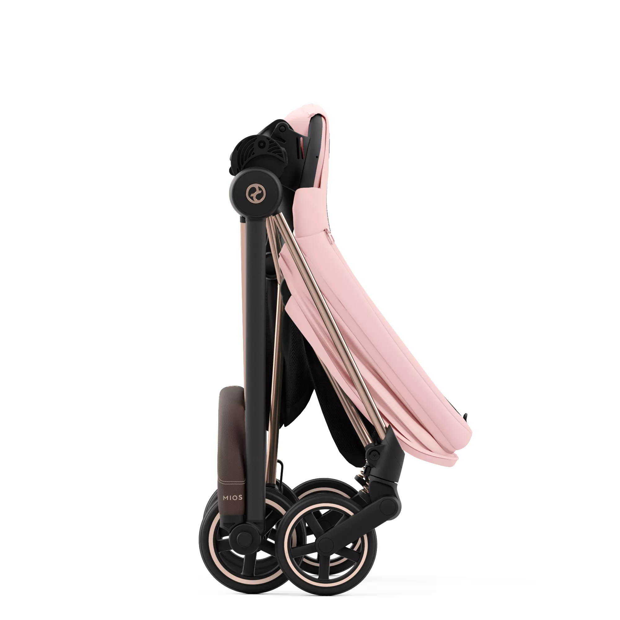 Cybex Mios 3.0 | Peach Pink (Rosegold Frame) Cybex Mios 3.0 | Peach Pink (Rosegold Frame)