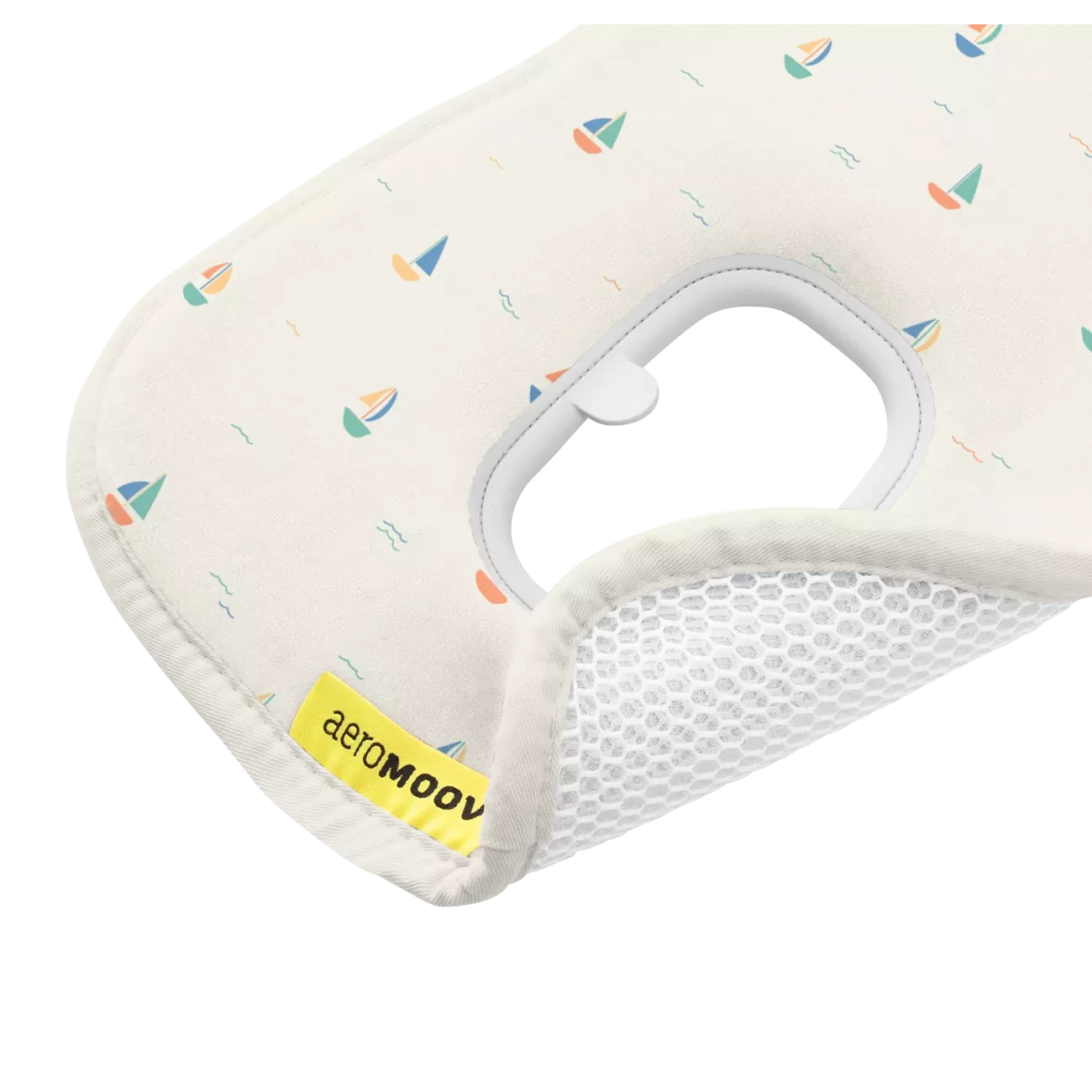 Wkładka antypotowa Aeromoov do fotelika 9-18 kg | Boats (Limited Edition)