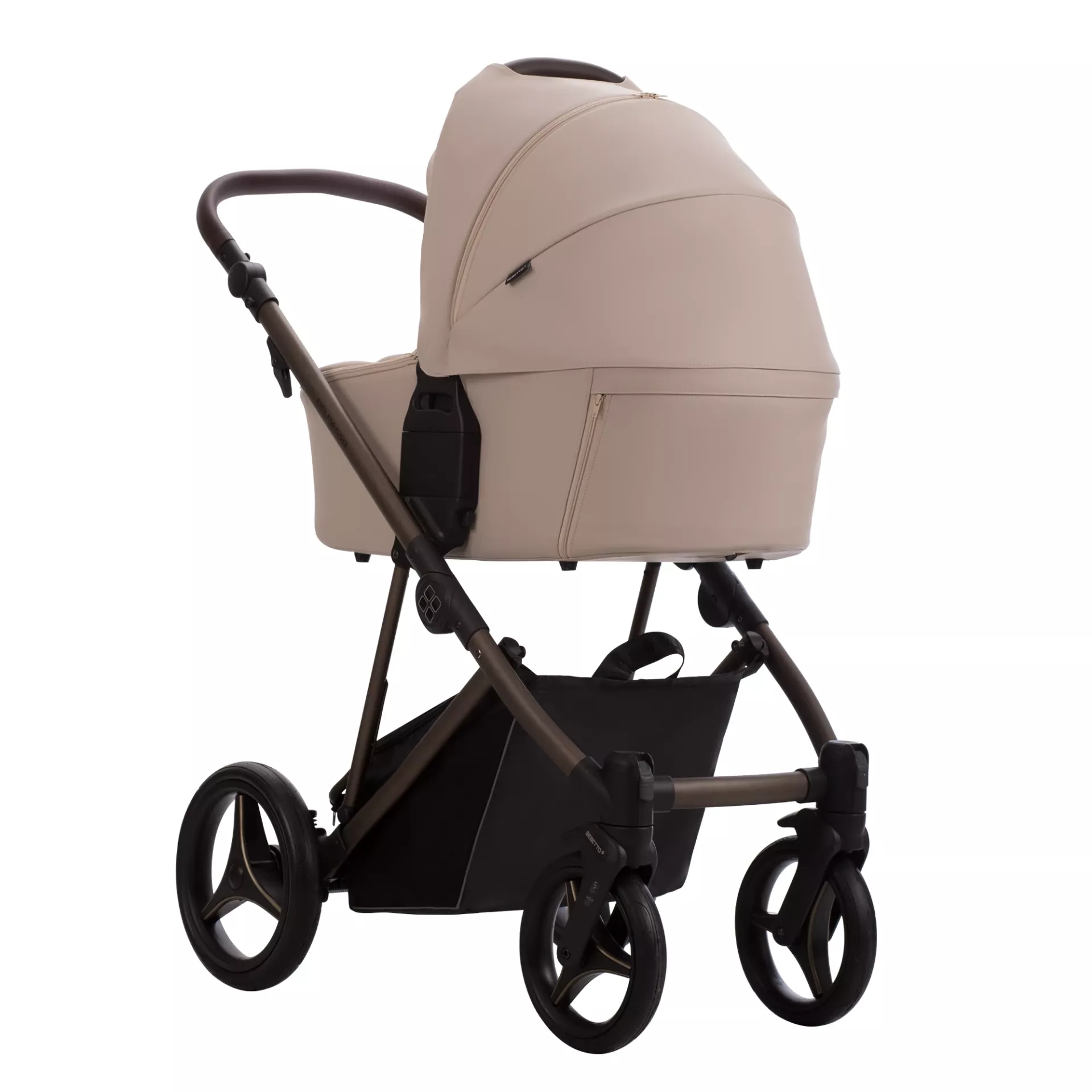 Bebetto Pelpasso Pro - 2w1 | Pro 02 Choco Bebetto Pelpasso Pro - 2w1 | Pro 02 Choco