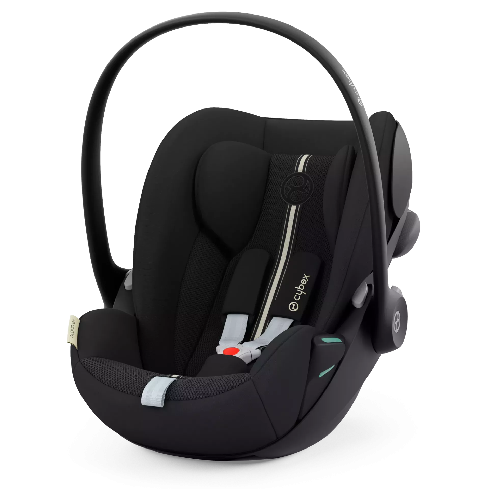 Cybex Cloud G i-Size + baza Cybex Base G | Moon Black (Plus) Cybex Cloud G i-Size + baza Cybex Base G | Moon Black (Plus)