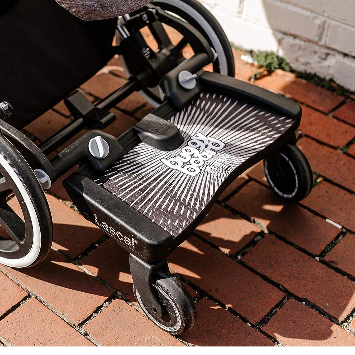 Lascal Buggyboard Maxi | Black